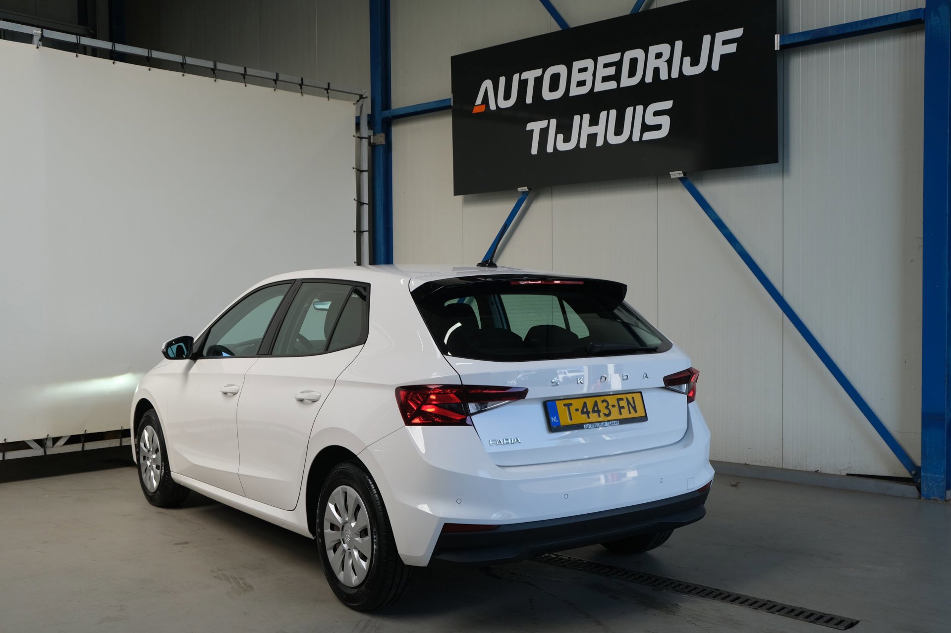 Skoda Fabia 1.0 TSI Ambition (2023), foto 4