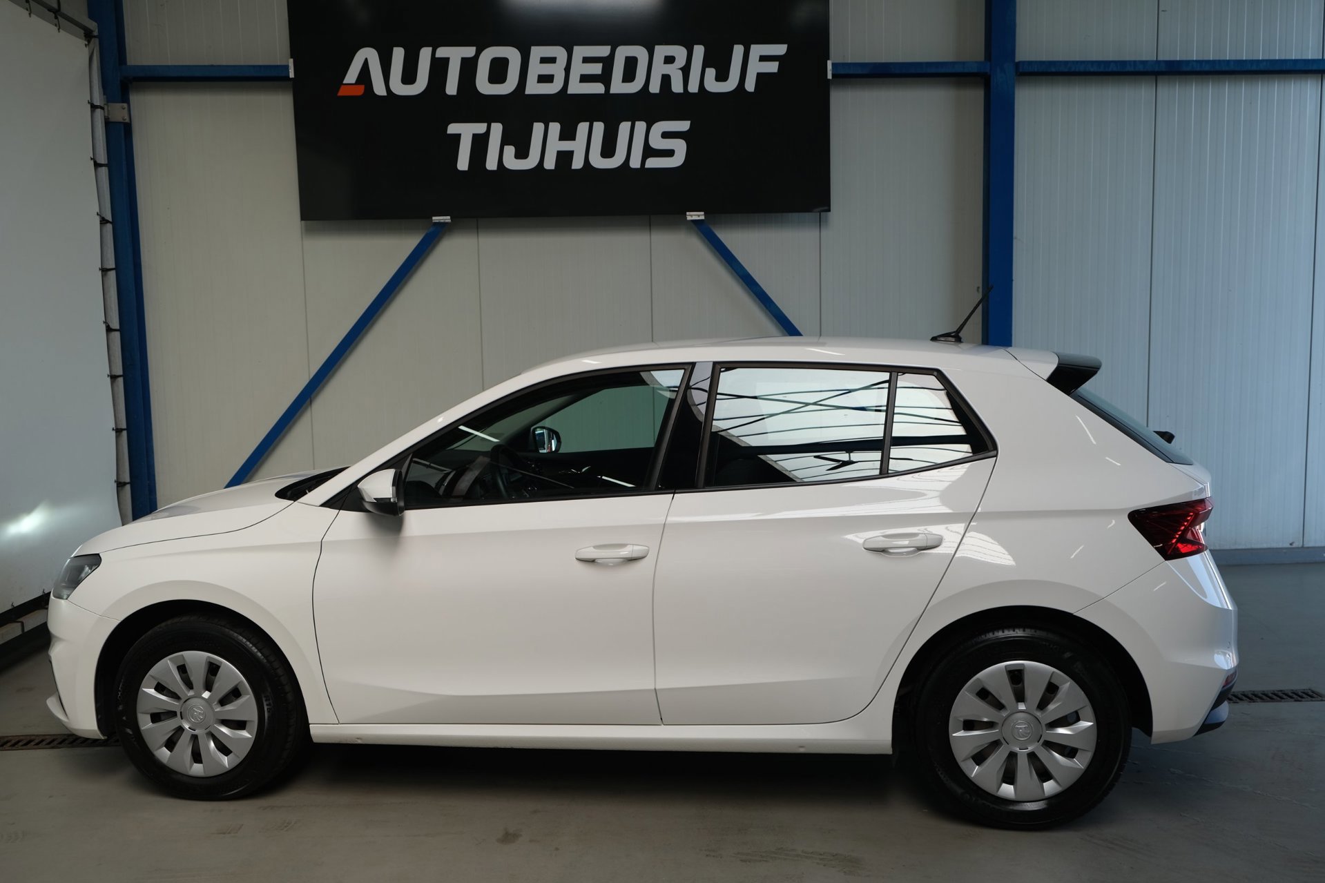 Skoda Fabia 1.0 TSI Ambition (2023), foto 5