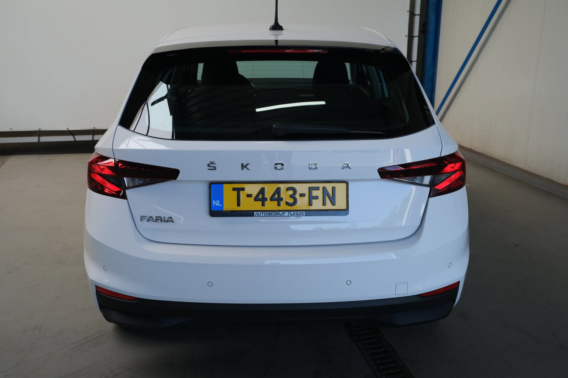 Skoda Fabia 1.0 TSI Ambition (2023), foto 6