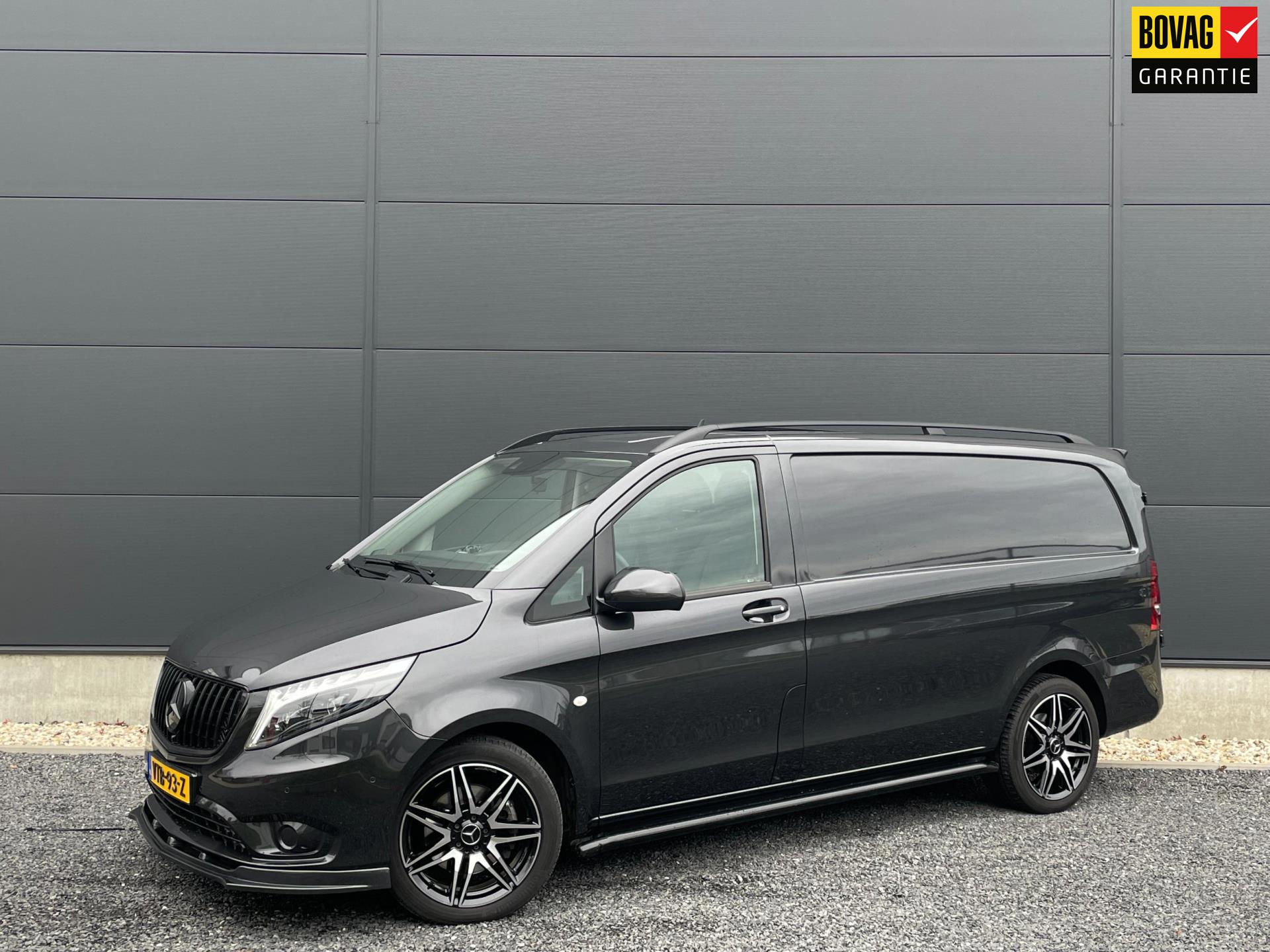 Mercedes-Benz Vito 119 CDI Lang (2023), foto 1