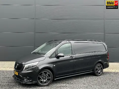 Mercedes-Benz Vito 119 CDI Lang (2023)