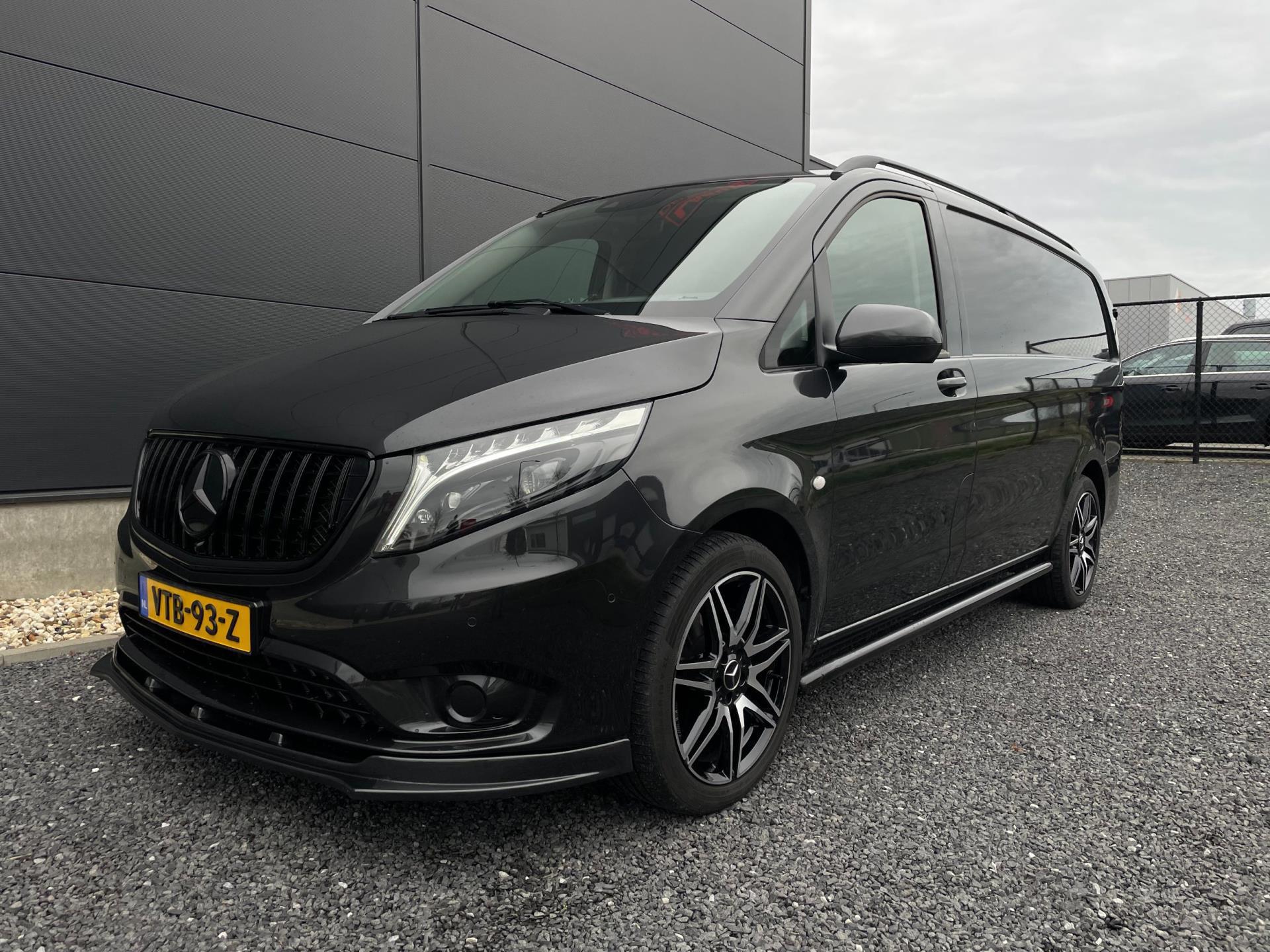 Mercedes-Benz Vito 119 CDI Lang (2023), foto 2