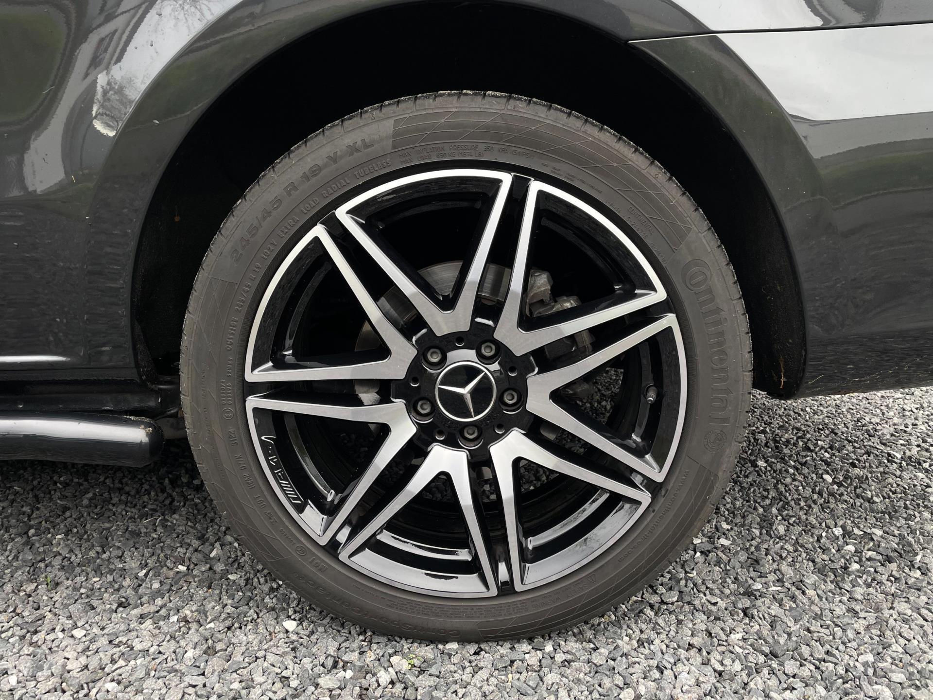 Mercedes-Benz Vito 119 CDI Lang (2023), foto 11