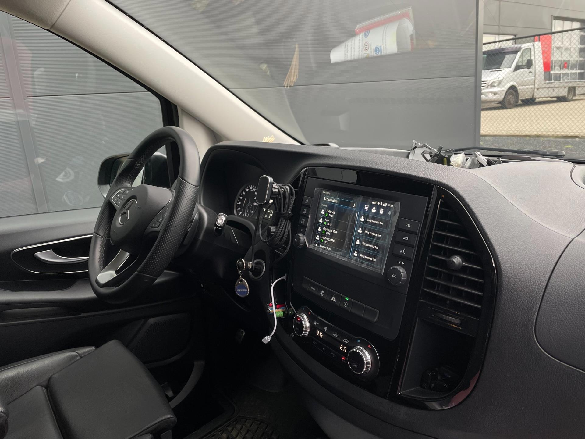Mercedes-Benz Vito 119 CDI Lang (2023), foto 12