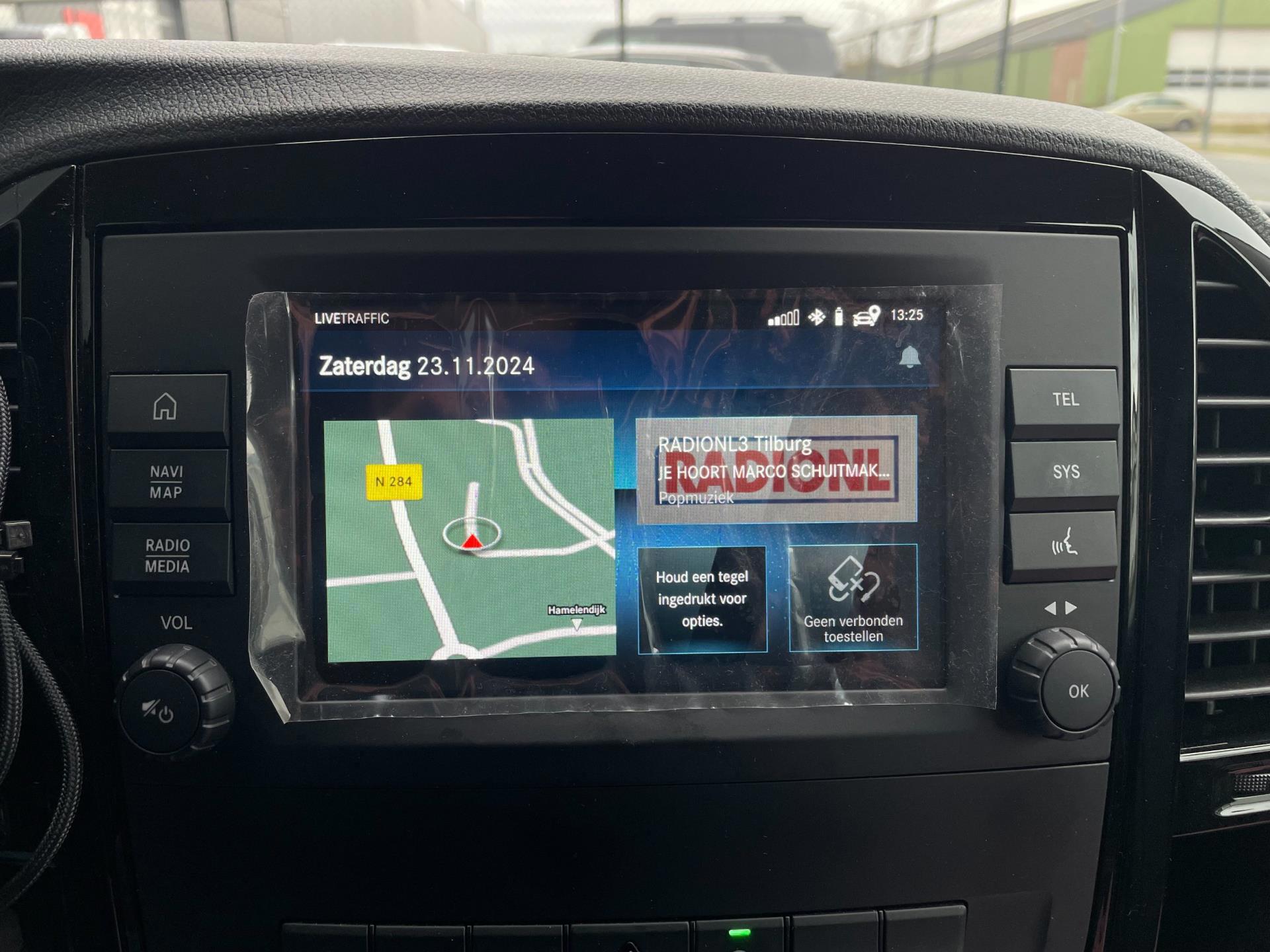 Mercedes-Benz Vito 119 CDI Lang (2023), foto 13