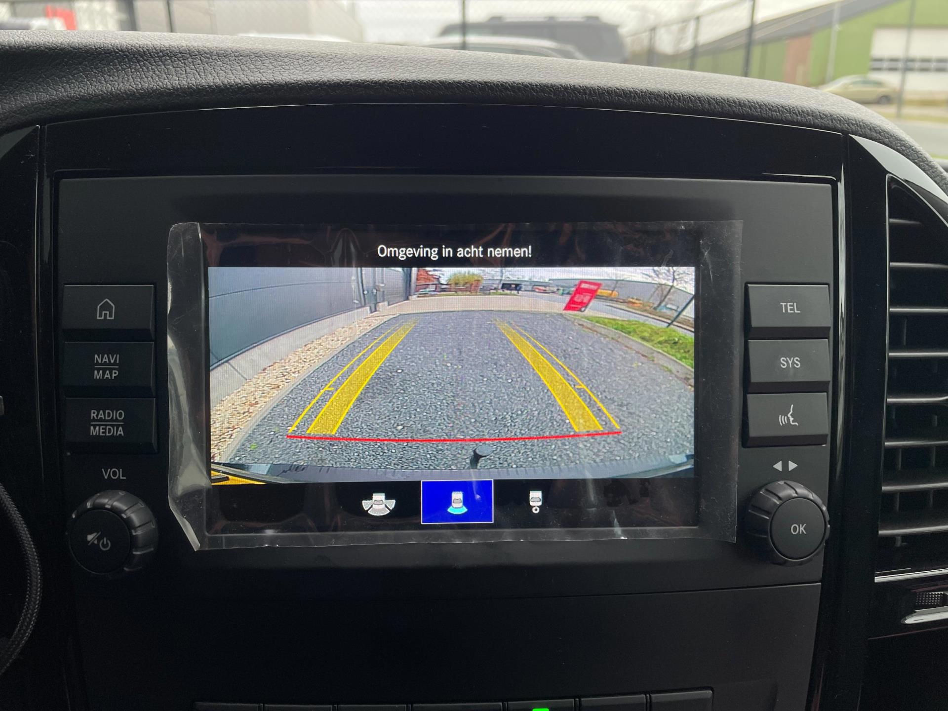Mercedes-Benz Vito 119 CDI Lang (2023), foto 15
