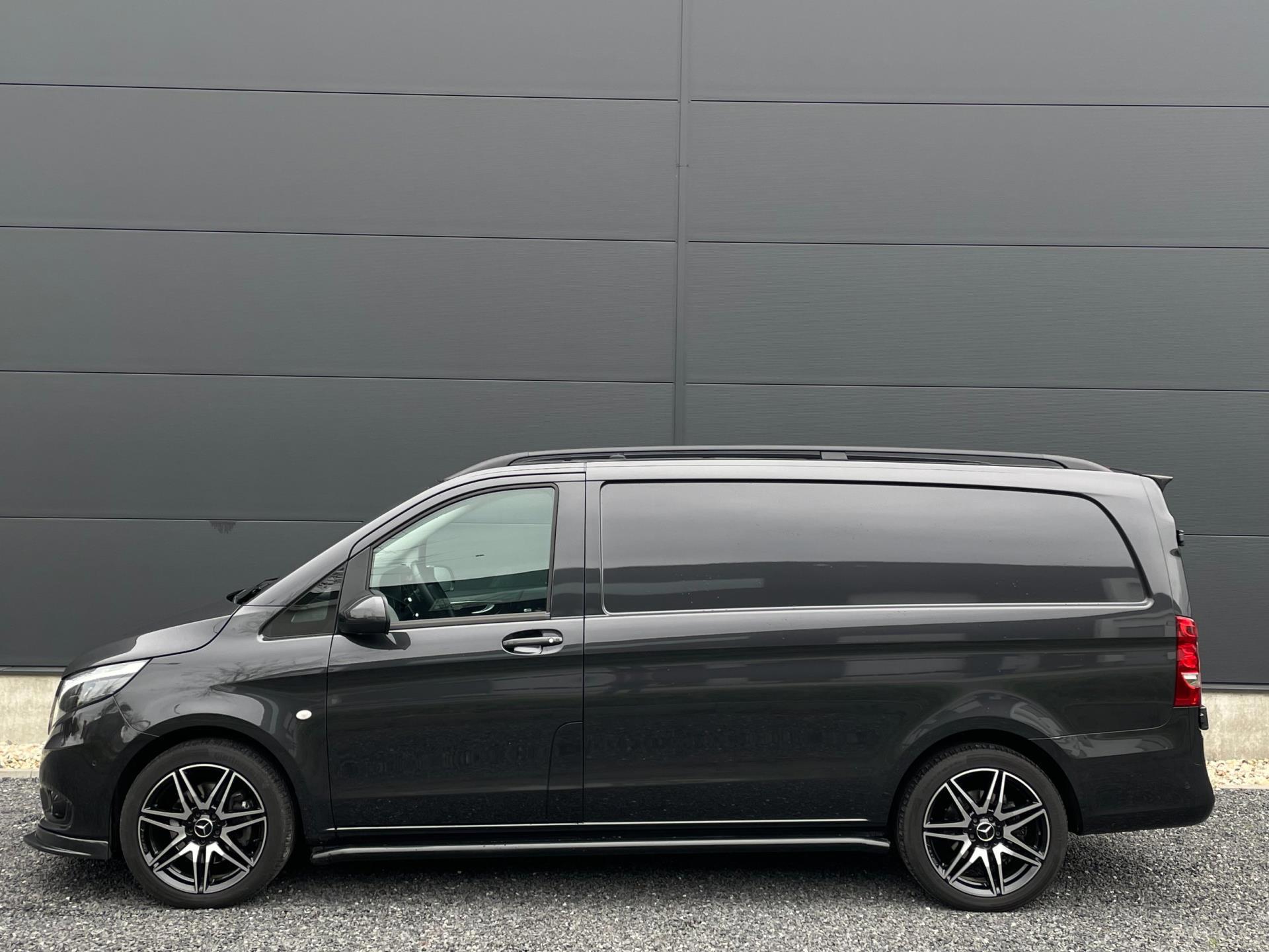 Mercedes-Benz Vito 119 CDI Lang (2023), foto 3