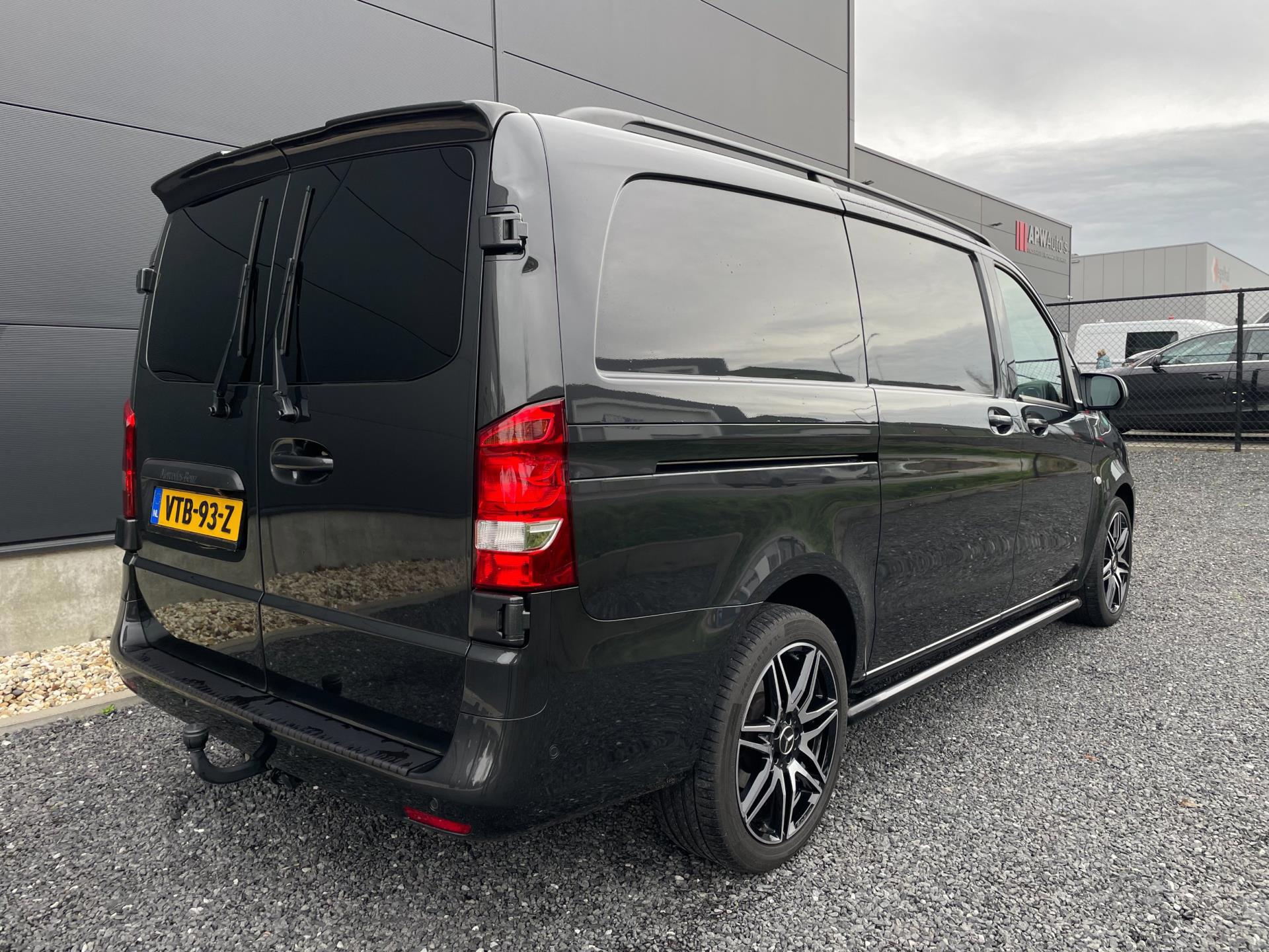 Mercedes-Benz Vito 119 CDI Lang (2023), foto 4