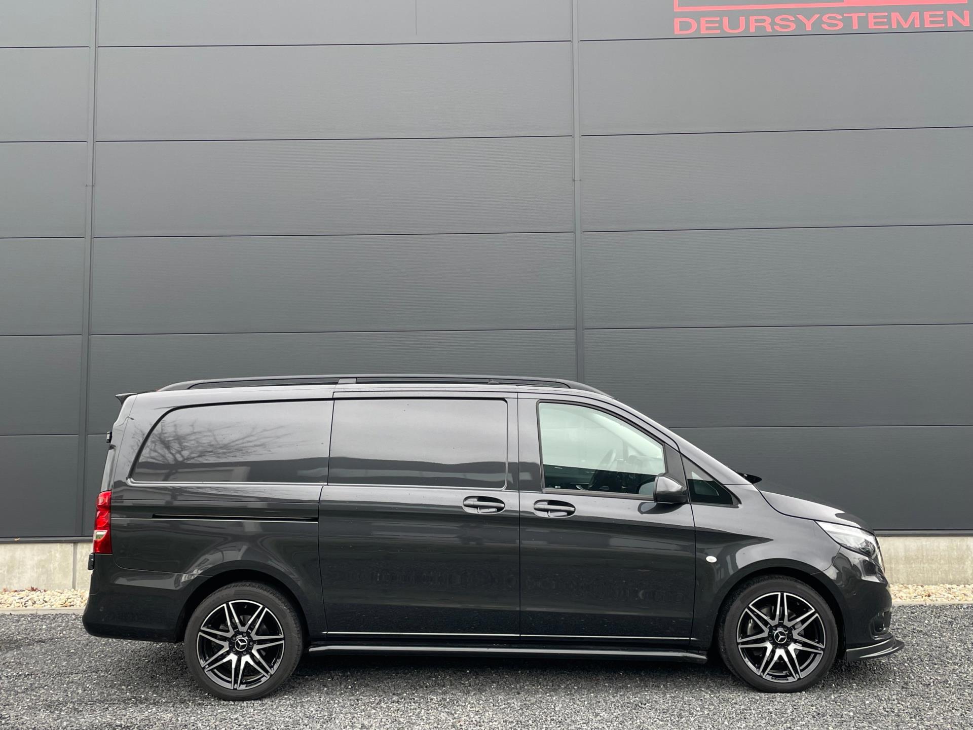 Mercedes-Benz Vito 119 CDI Lang (2023), foto 5