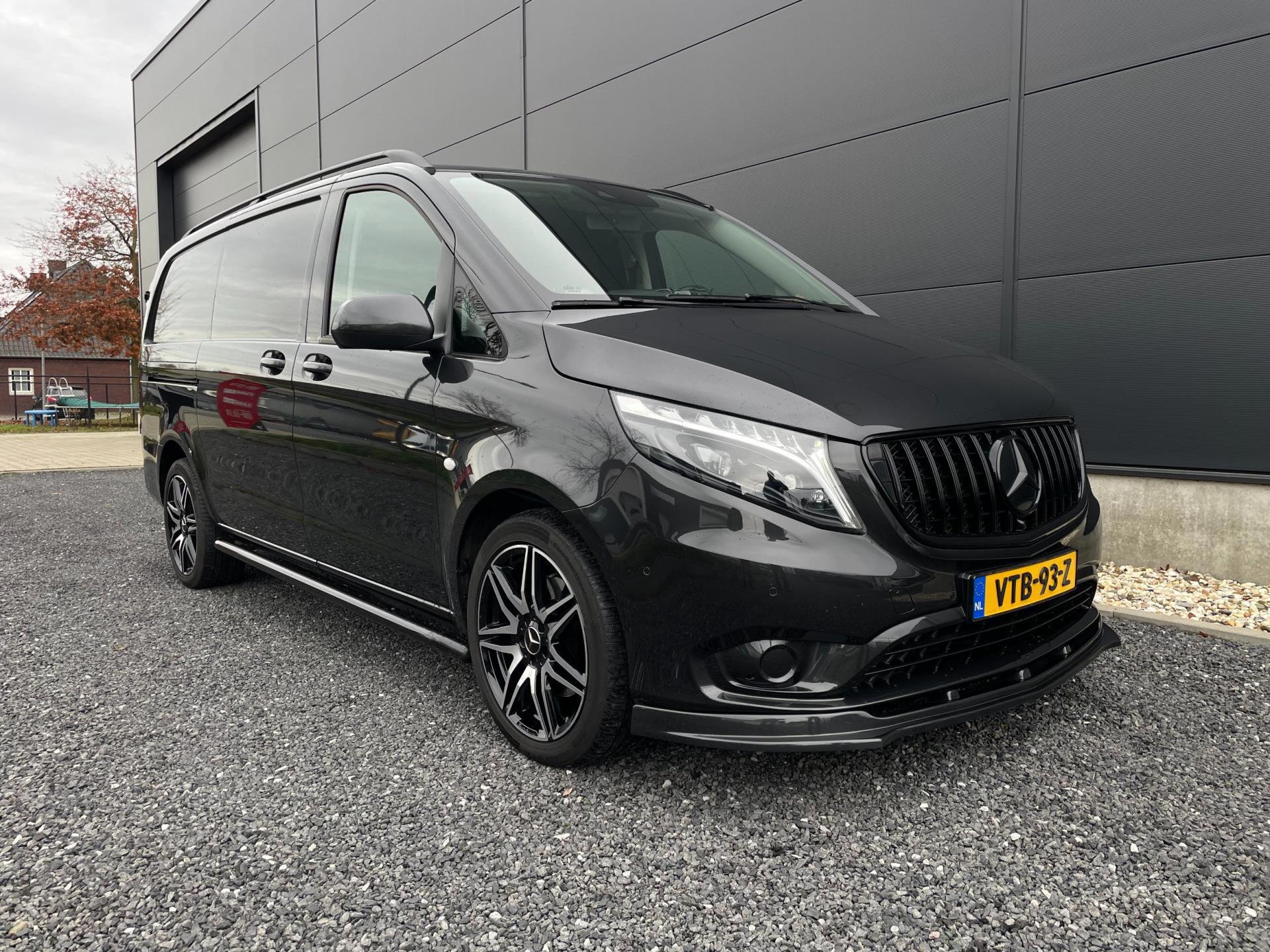 Mercedes-Benz Vito 119 CDI Lang (2023), foto 6