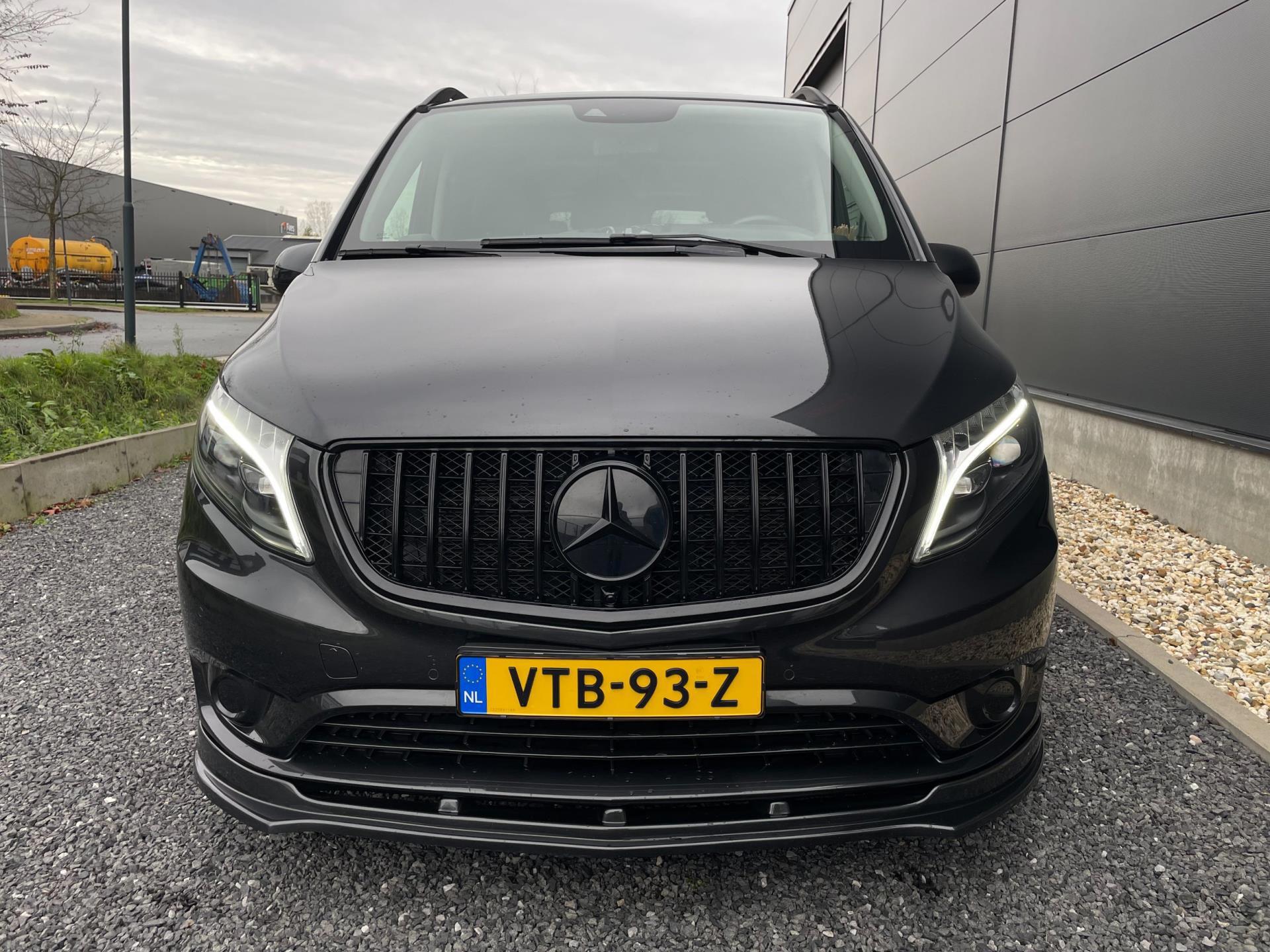 Mercedes-Benz Vito 119 CDI Lang (2023), foto 7