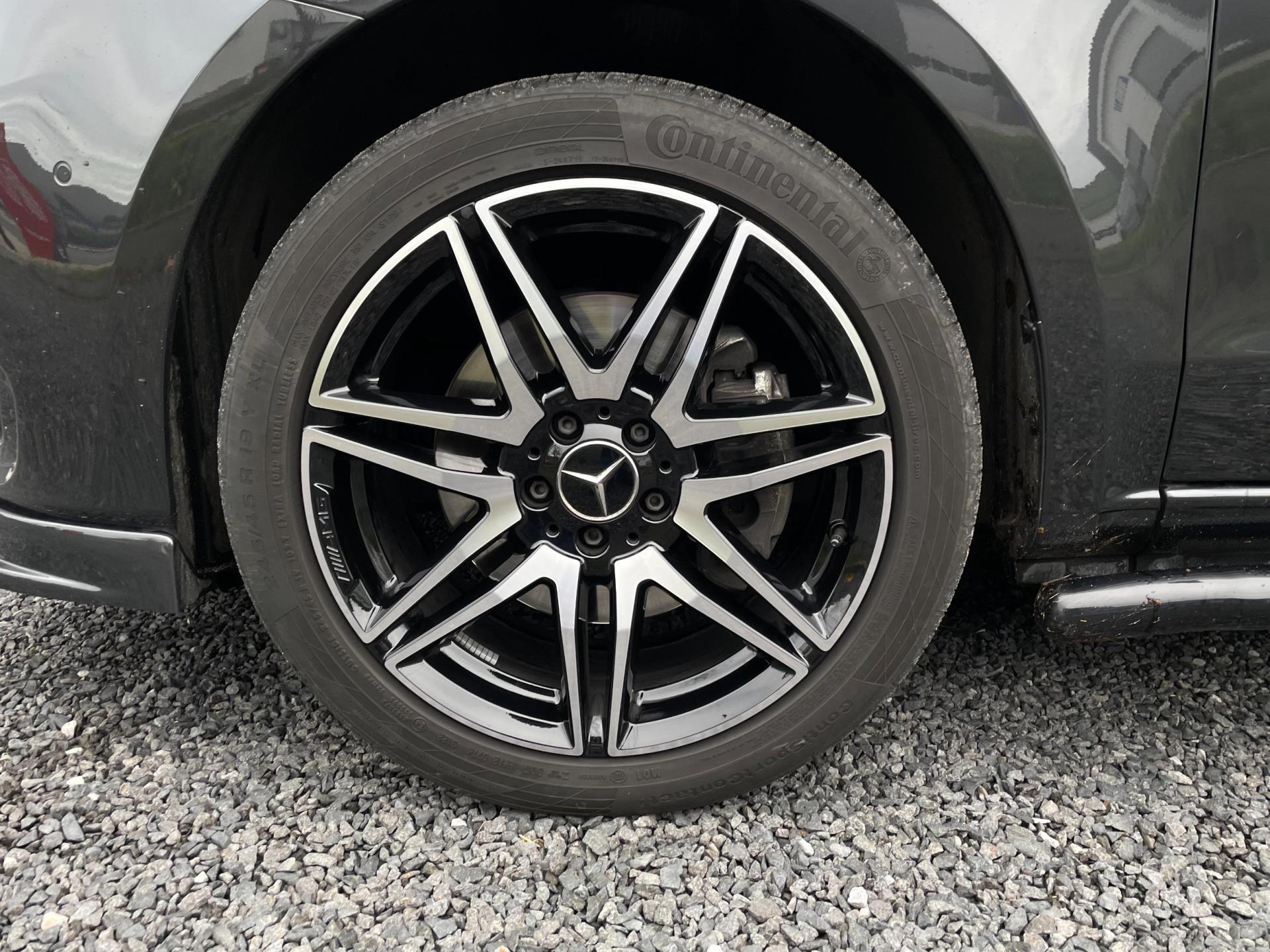 Mercedes-Benz Vito 119 CDI Lang (2023), foto 10
