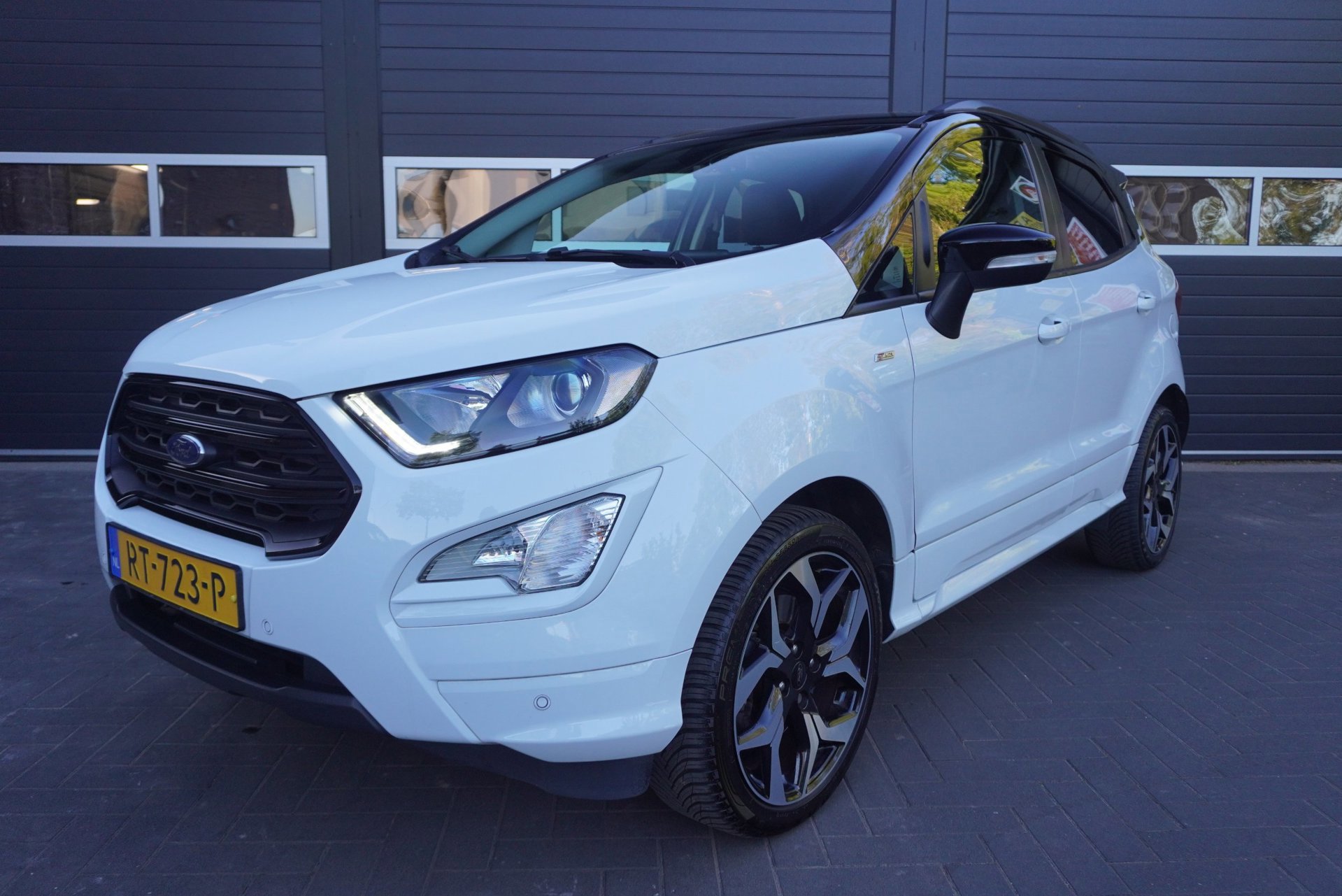 Ford EcoSport 1.0 EcoBoost ST-Line (2018), foto 1