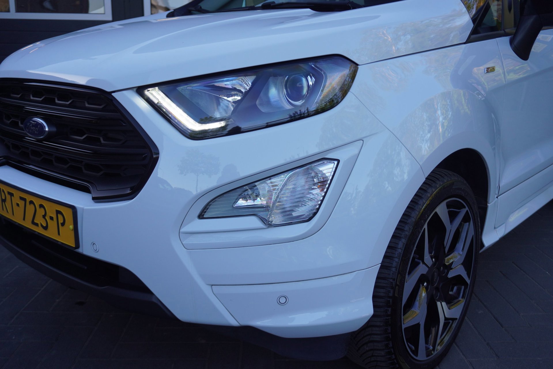 Ford EcoSport 1.0 EcoBoost ST-Line (2018), foto 2