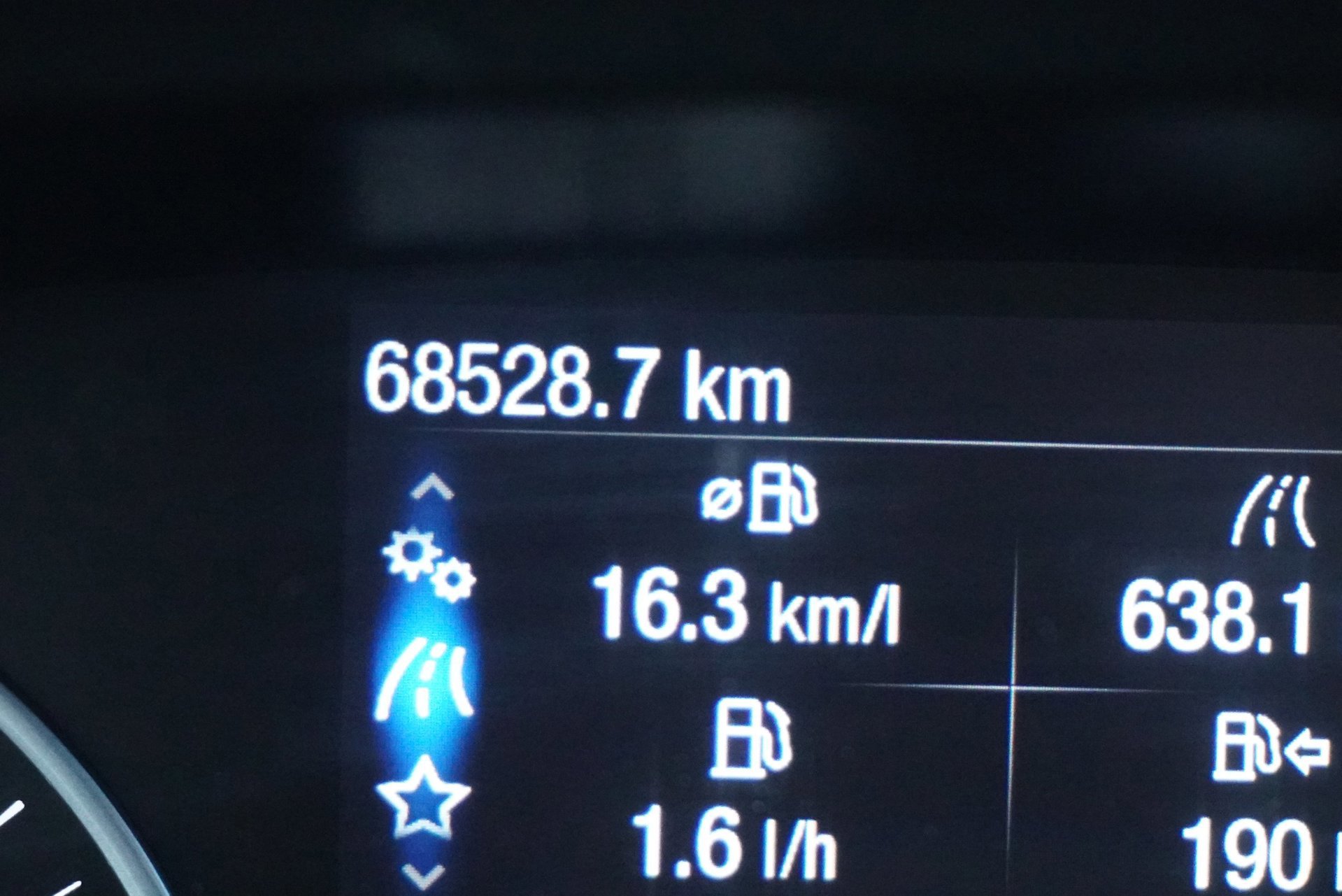 Ford EcoSport 1.0 EcoBoost ST-Line (2018), foto 14