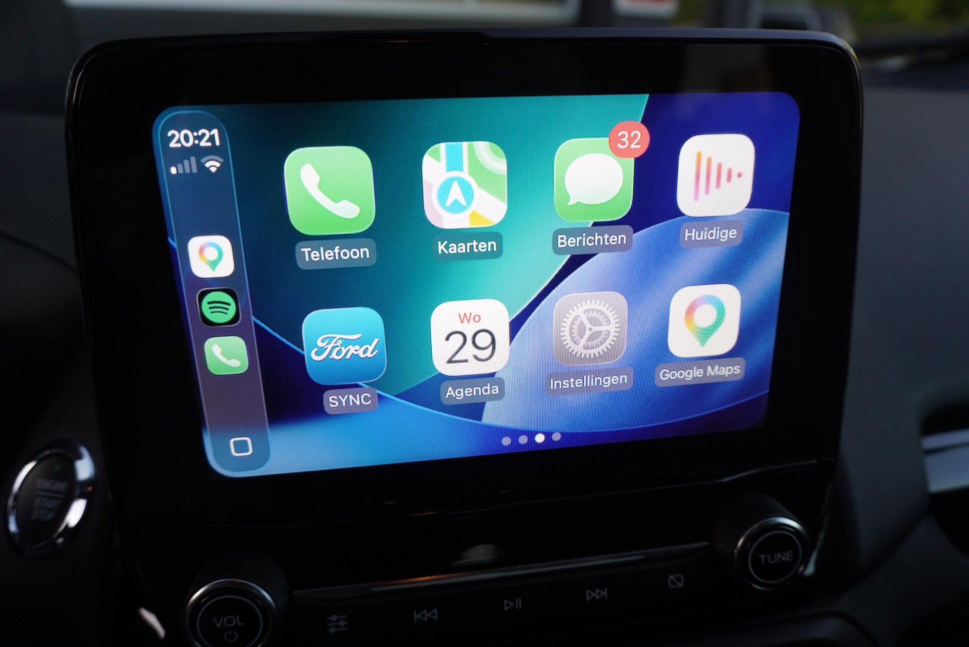 Ford EcoSport 1.0 EcoBoost ST-Line (2018), foto 26