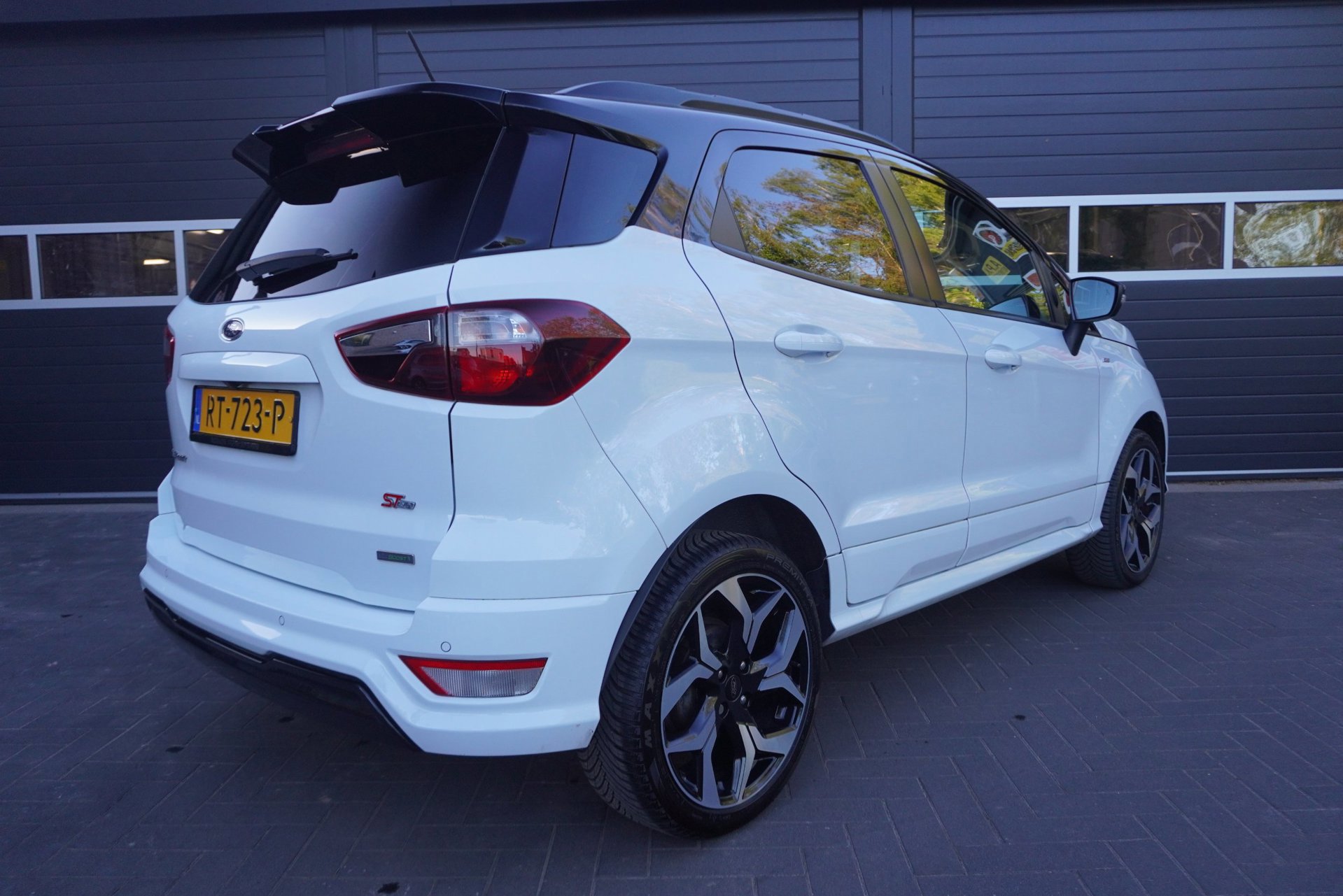 Ford EcoSport 1.0 EcoBoost ST-Line (2018), foto 6