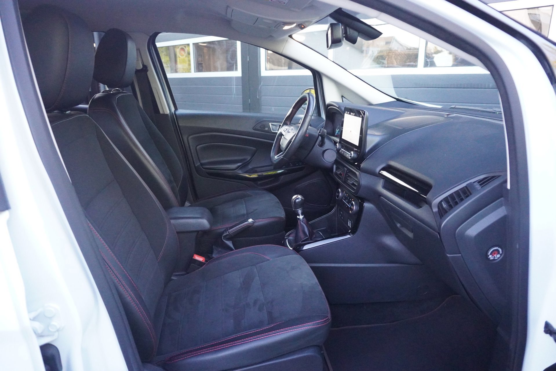 Ford EcoSport 1.0 EcoBoost ST-Line (2018), foto 9