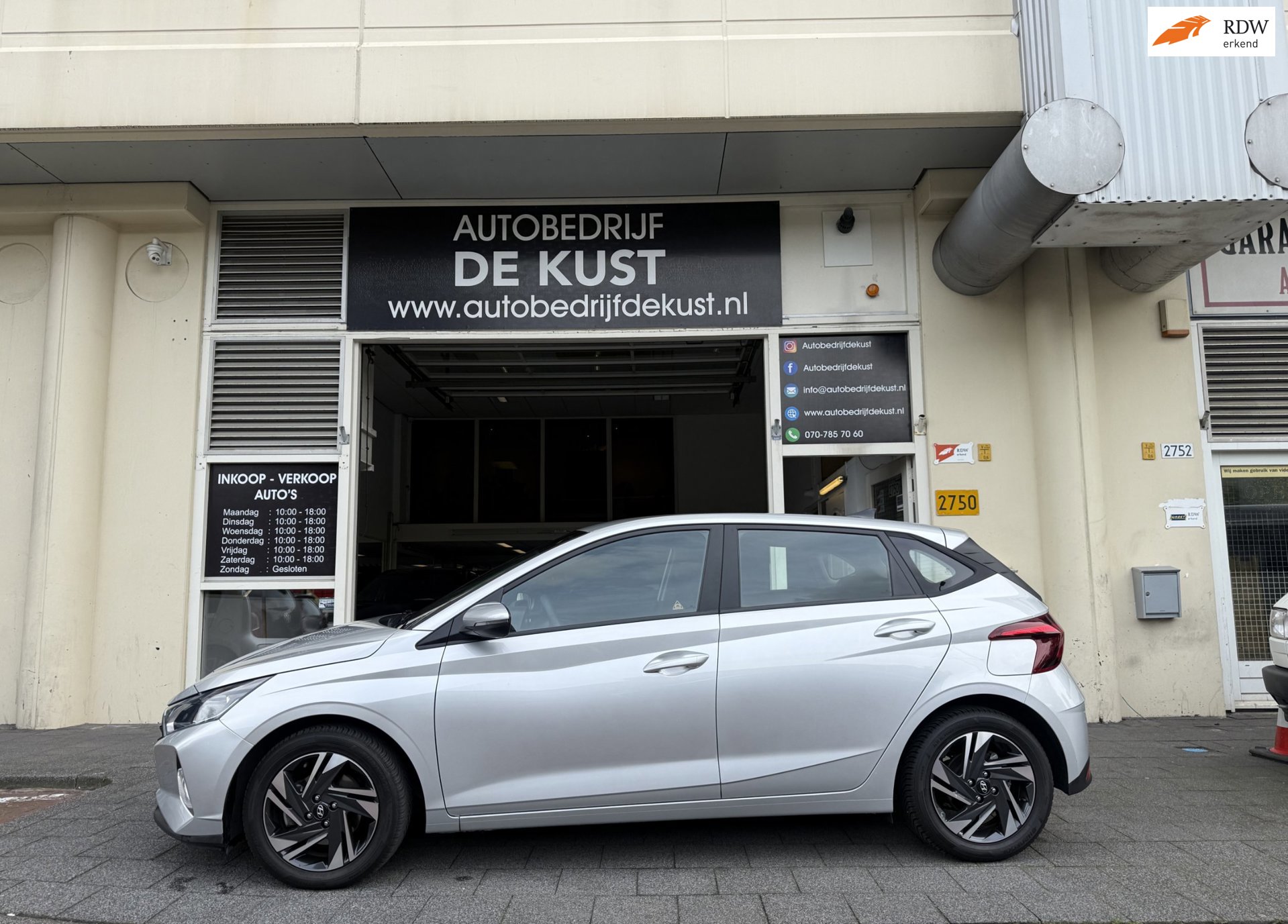Hyundai I20 1.0 T-GDI 2023 (2023), foto 1