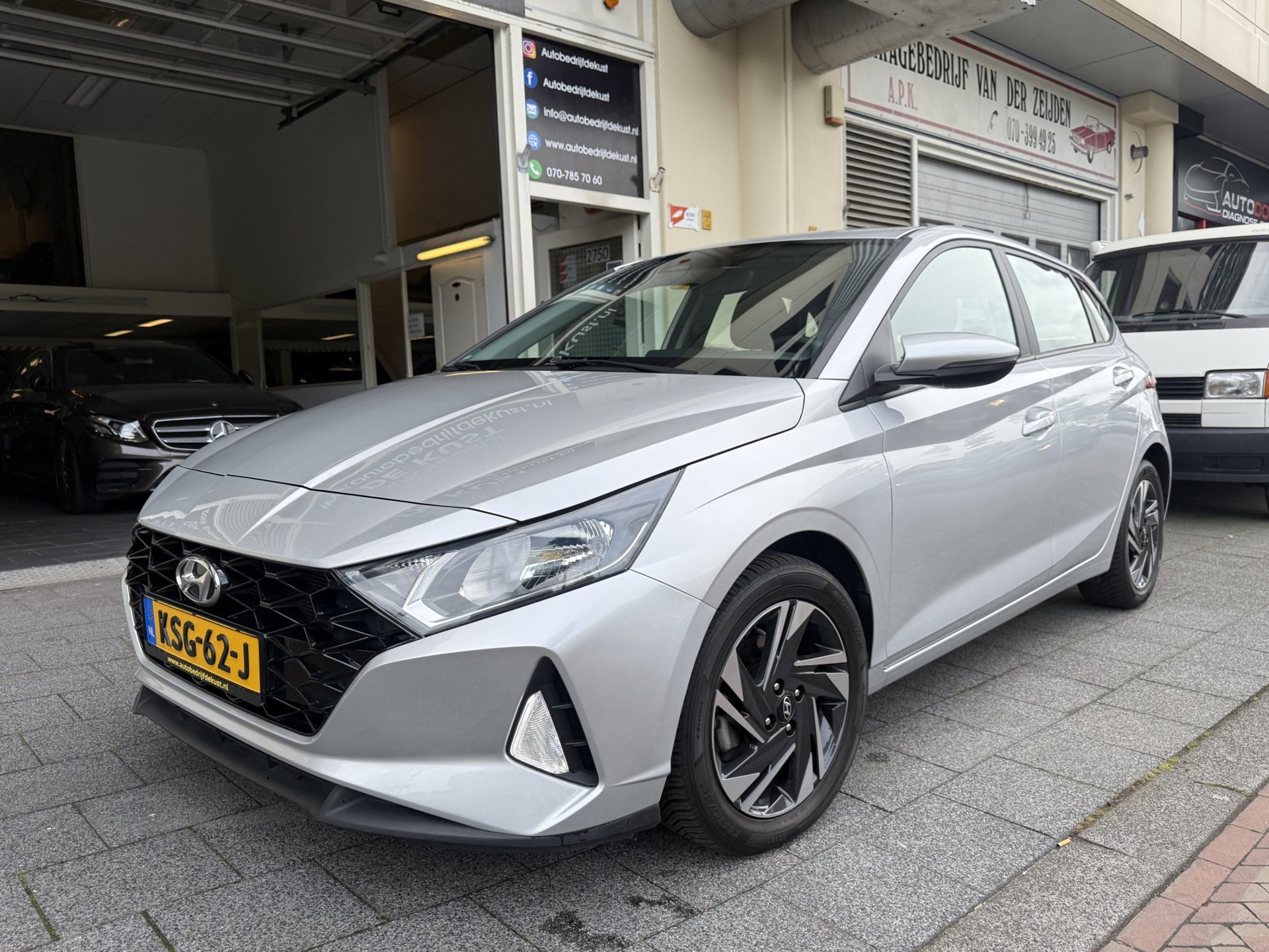 Hyundai I20 1.0 T-GDI 2023 (2023), foto 2