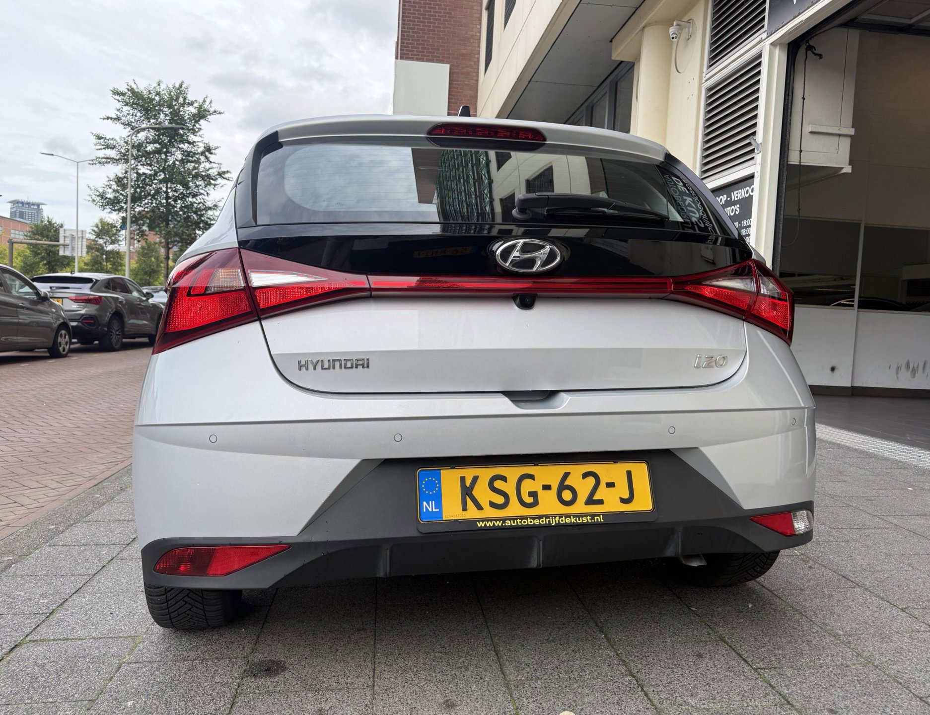 Hyundai I20 1.0 T-GDI 2023 (2023), foto 4
