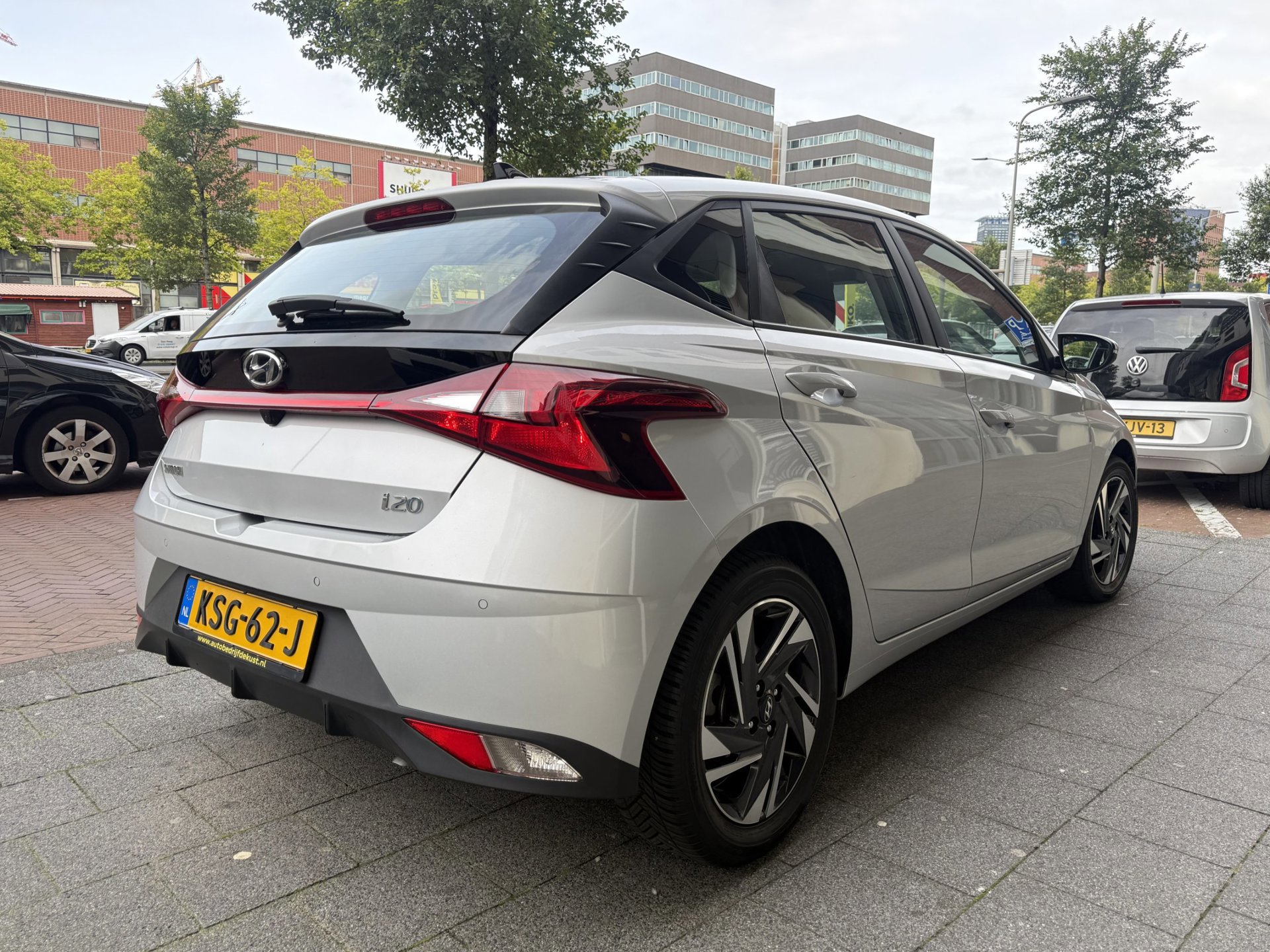 Hyundai I20 1.0 T-GDI 2023 (2023), foto 5