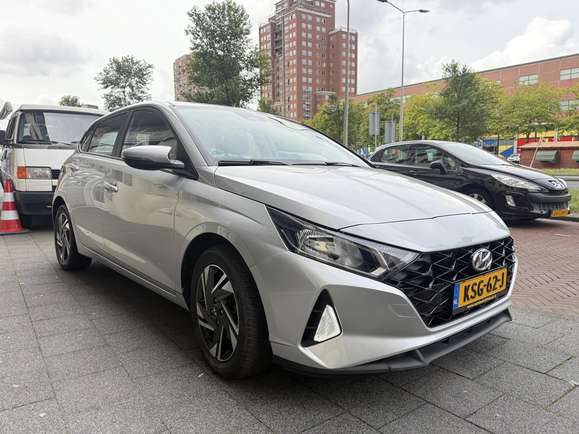 Hyundai I20 1.0 T-GDI 2023 (2023), foto 6