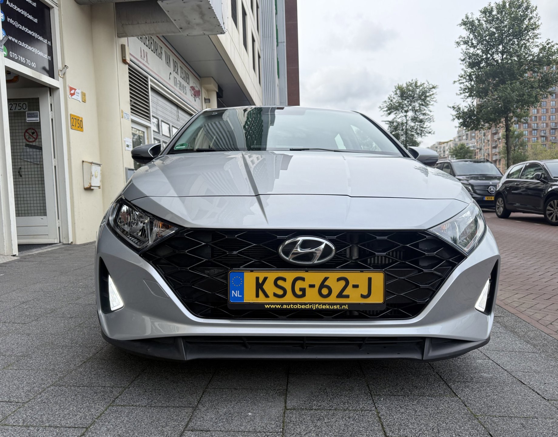 Hyundai I20 1.0 T-GDI 2023 (2023), foto 7