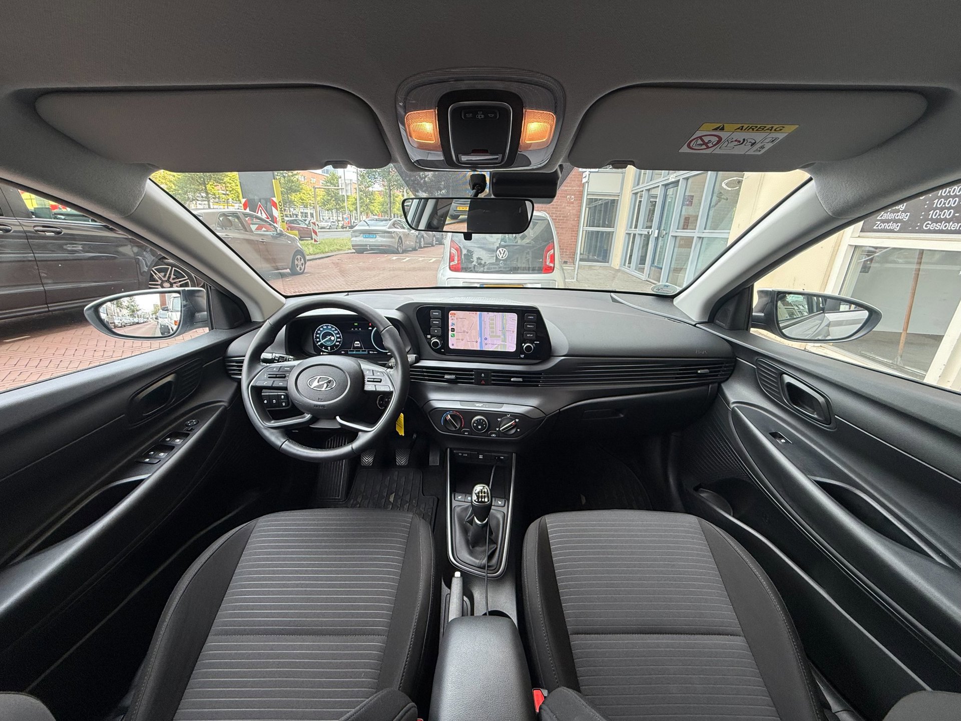 Hyundai I20 1.0 T-GDI 2023 (2023), foto 8