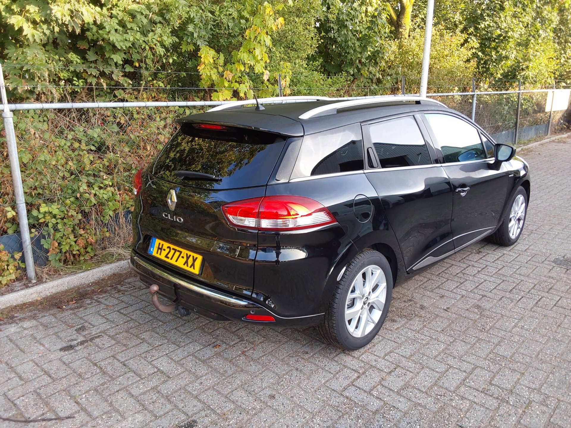 Renault Clio Estate 0.9 TCe Limited (2020), foto 2