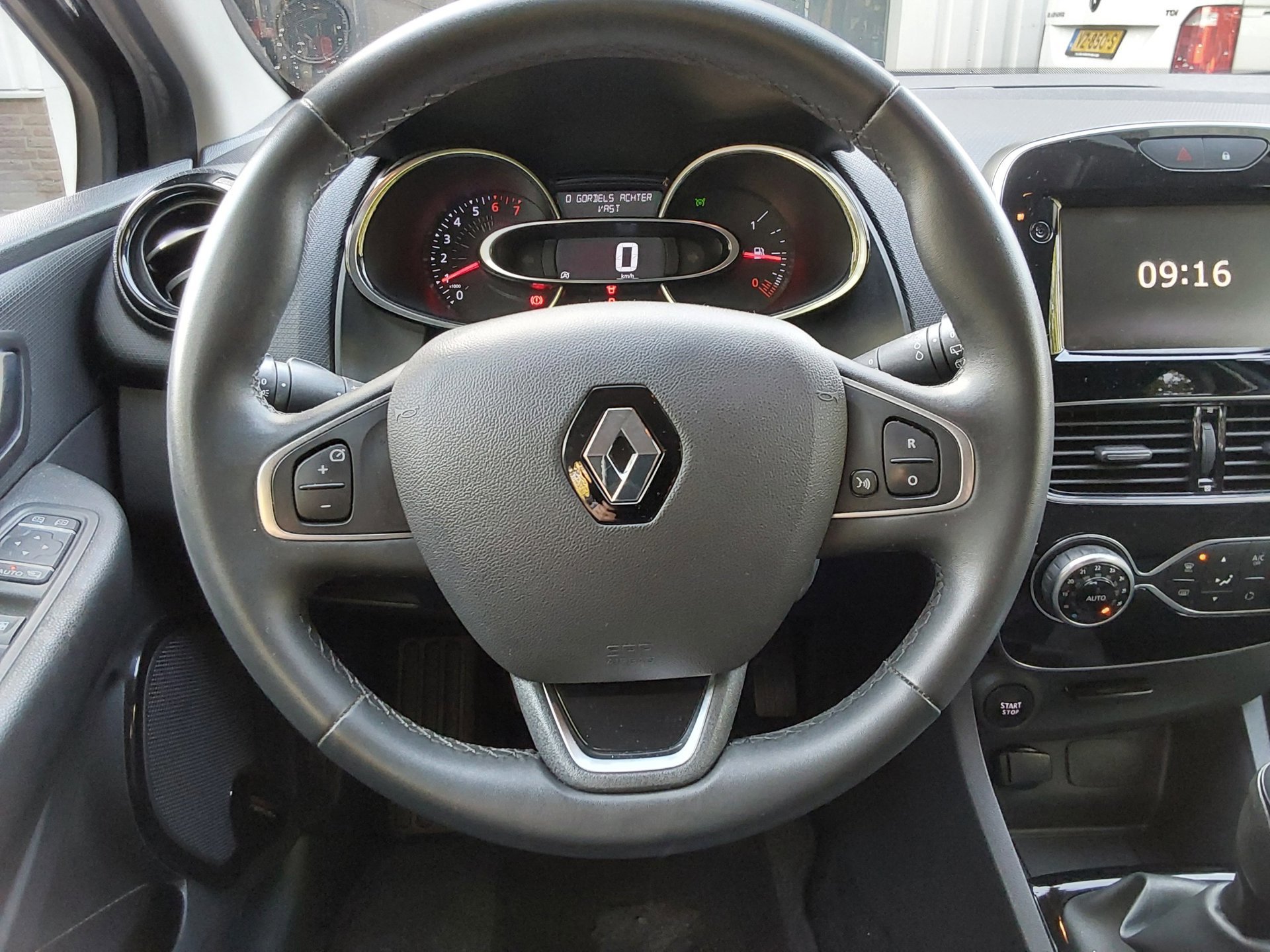 Renault Clio Estate 0.9 TCe Limited (2020), foto 15