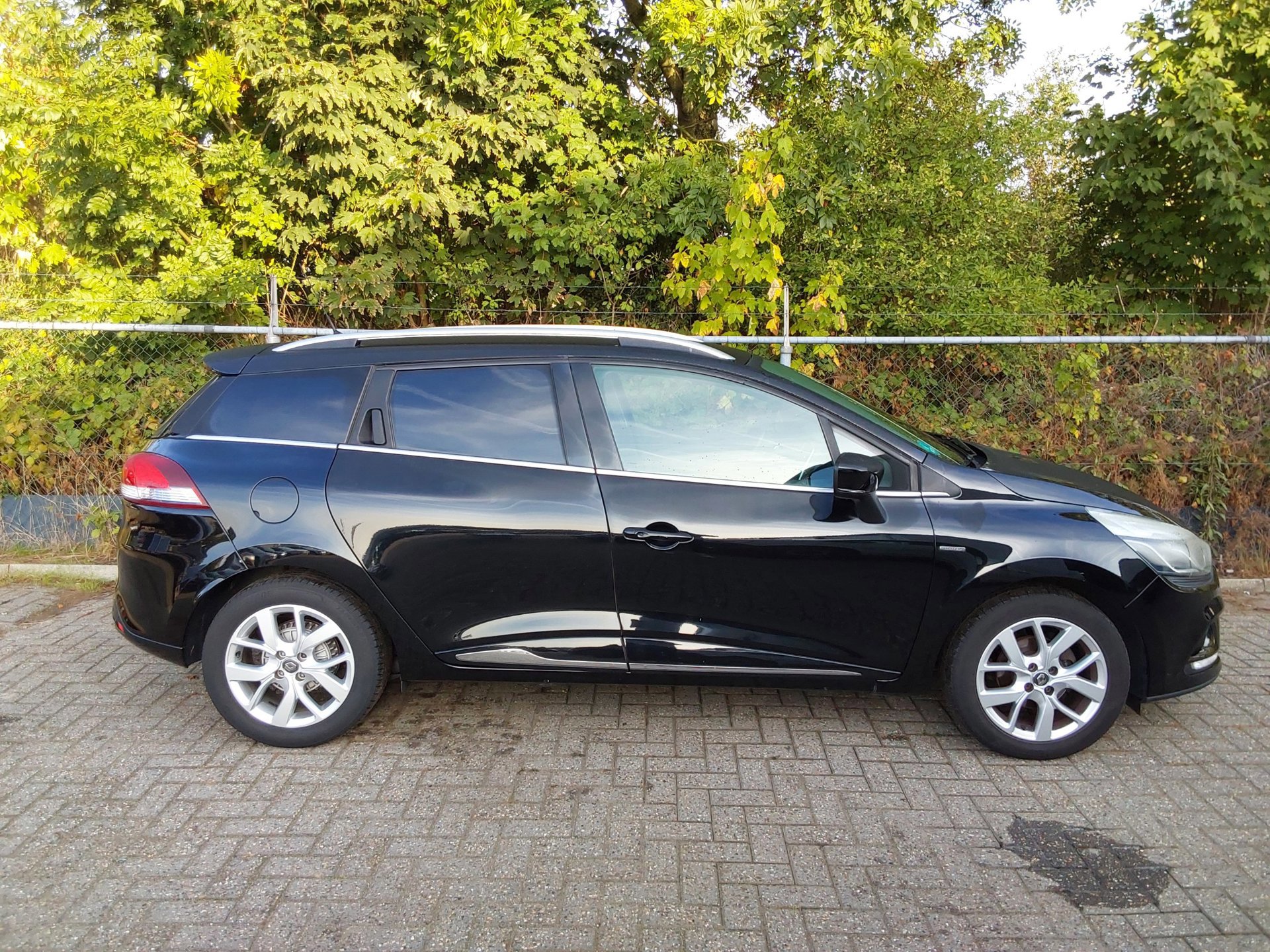 Renault Clio Estate 0.9 TCe Limited (2020), foto 4
