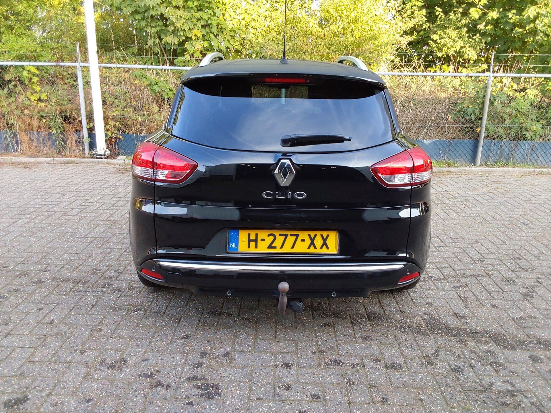 Renault Clio Estate 0.9 TCe Limited (2020), foto 6