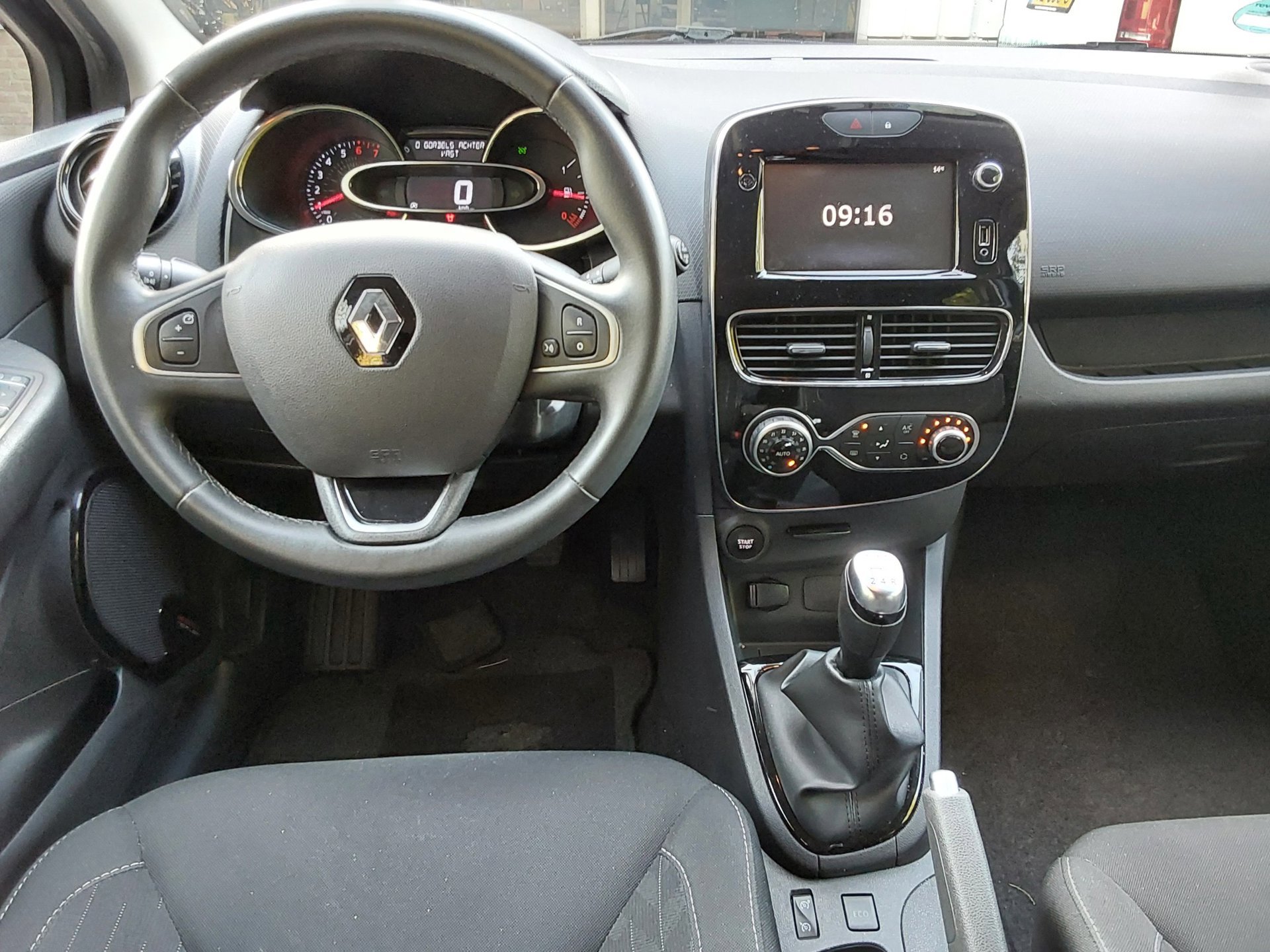 Renault Clio Estate 0.9 TCe Limited (2020), foto 8