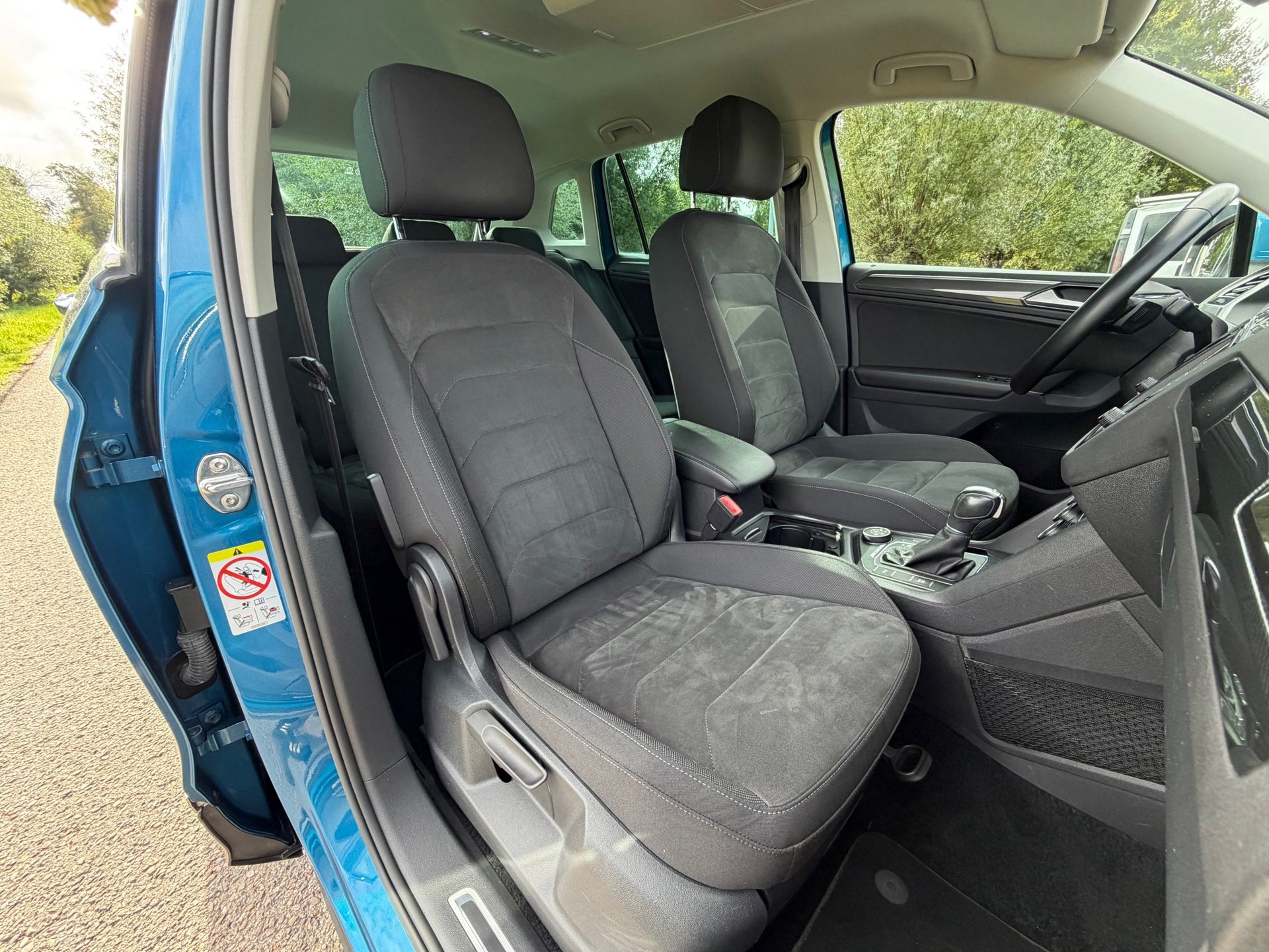 Volkswagen Tiguan 2.0 TSI 4Motion Highline (2017), foto 2