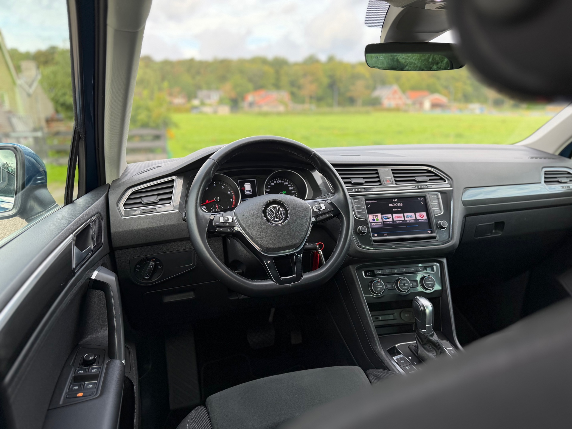 Volkswagen Tiguan 2.0 TSI 4Motion Highline (2017), foto 13