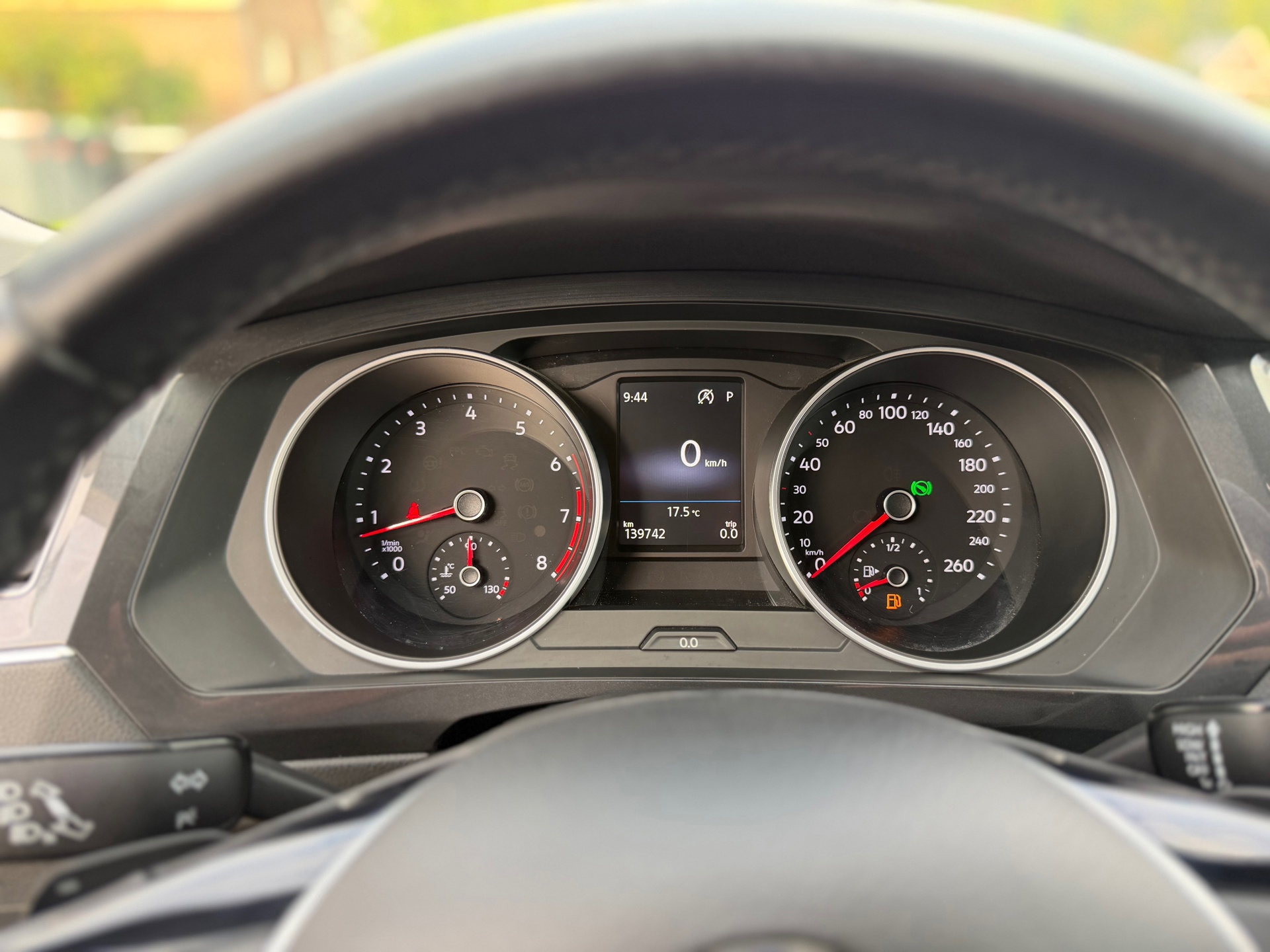 Volkswagen Tiguan 2.0 TSI 4Motion Highline (2017), foto 16