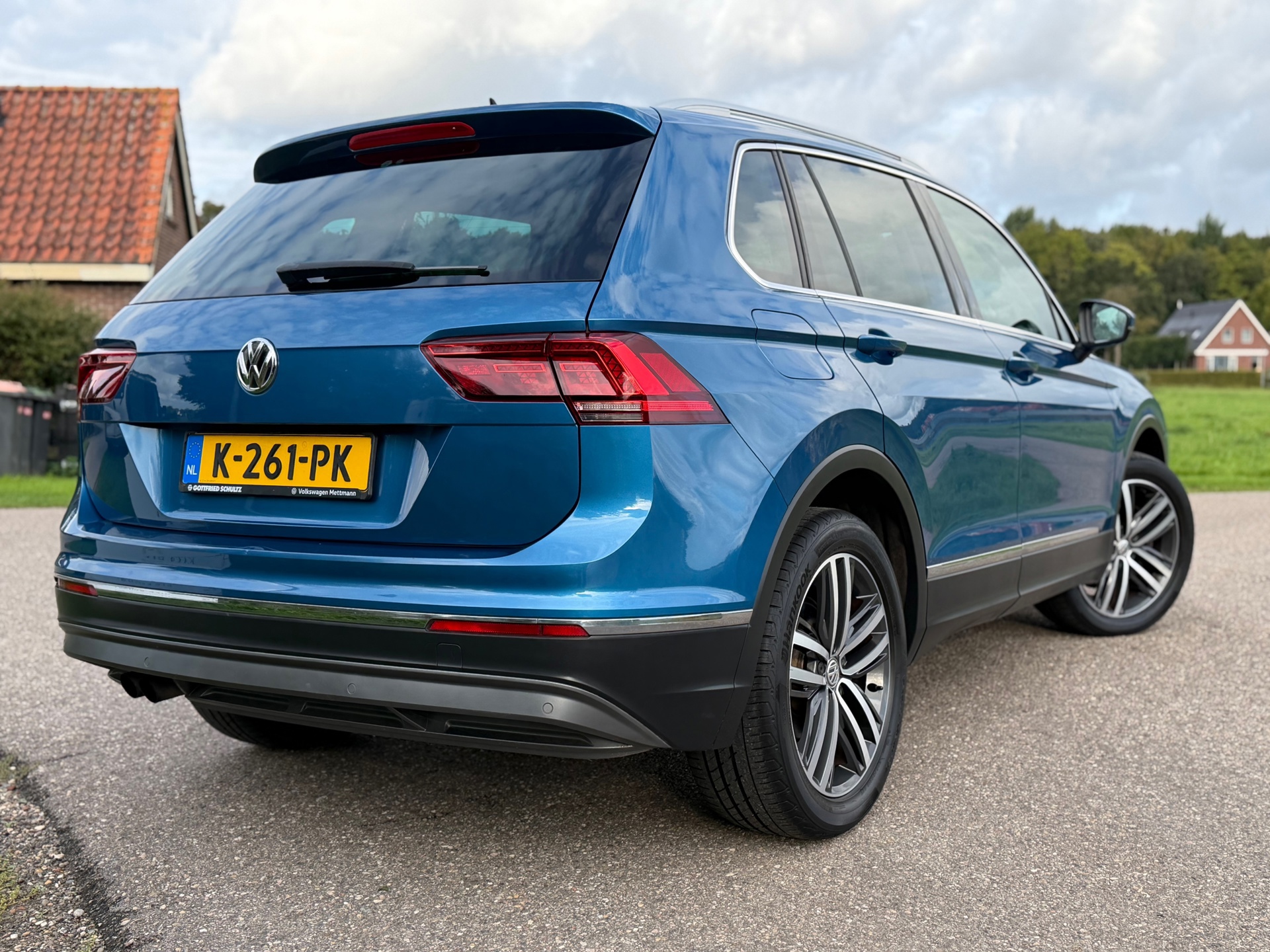 Volkswagen Tiguan 2.0 TSI 4Motion Highline (2017), foto 3