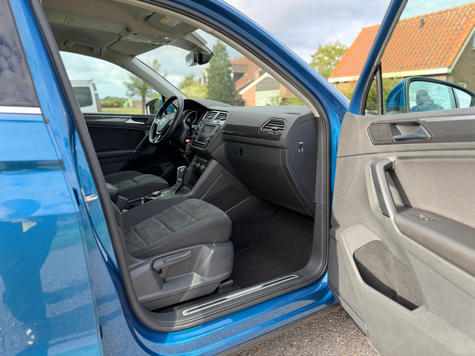 Volkswagen Tiguan 2.0 TSI 4Motion Highline (2017), foto 25