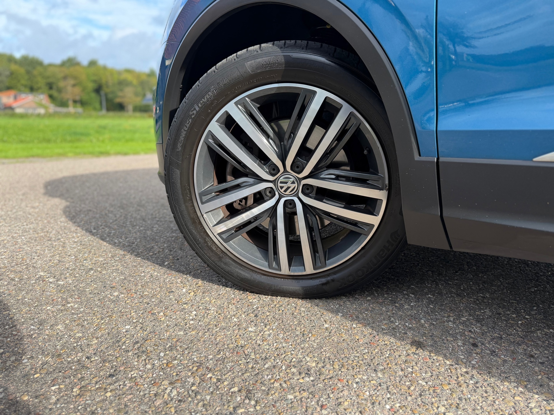 Volkswagen Tiguan 2.0 TSI 4Motion Highline (2017), foto 28