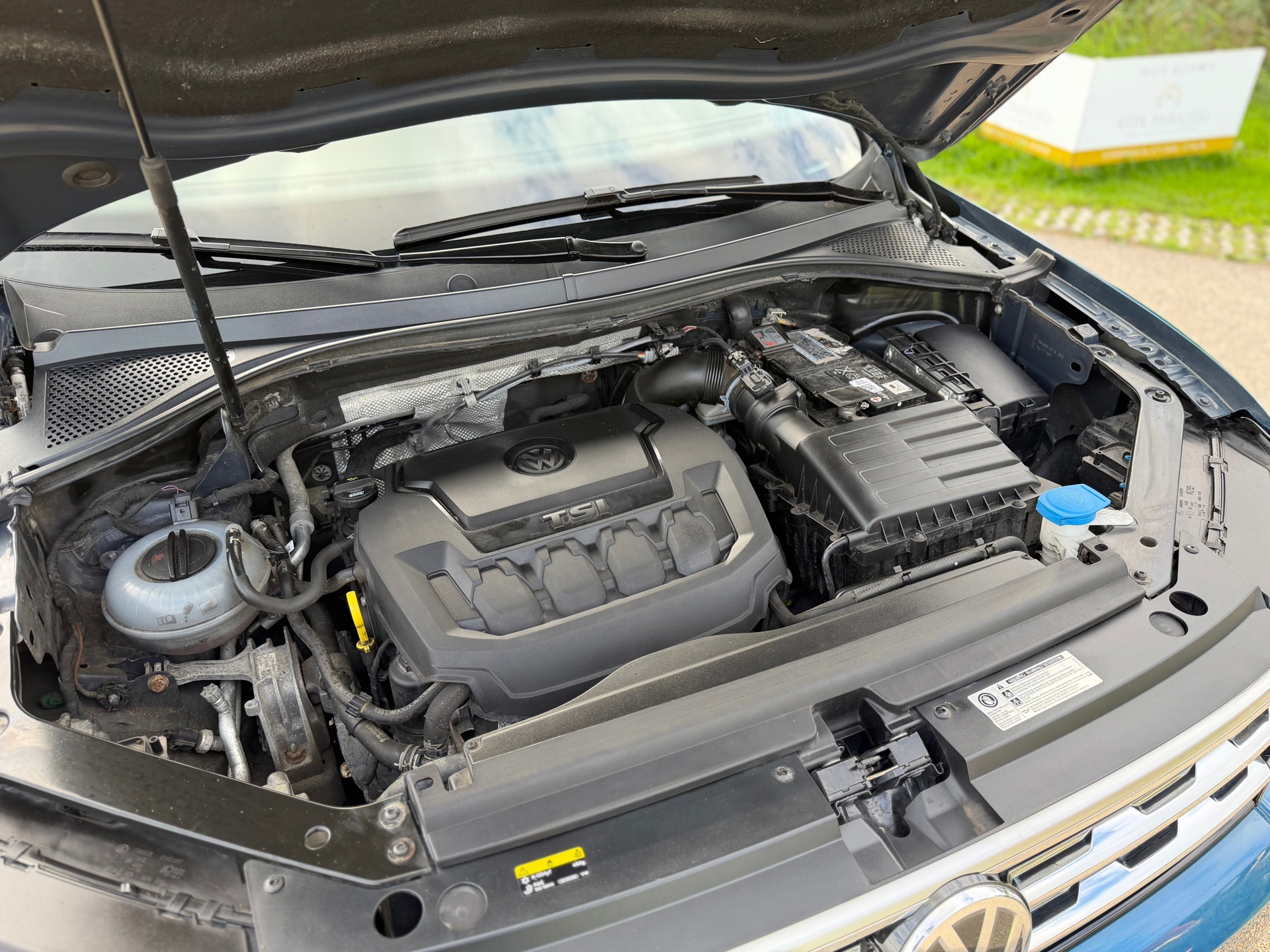 Volkswagen Tiguan 2.0 TSI 4Motion Highline (2017), foto 29