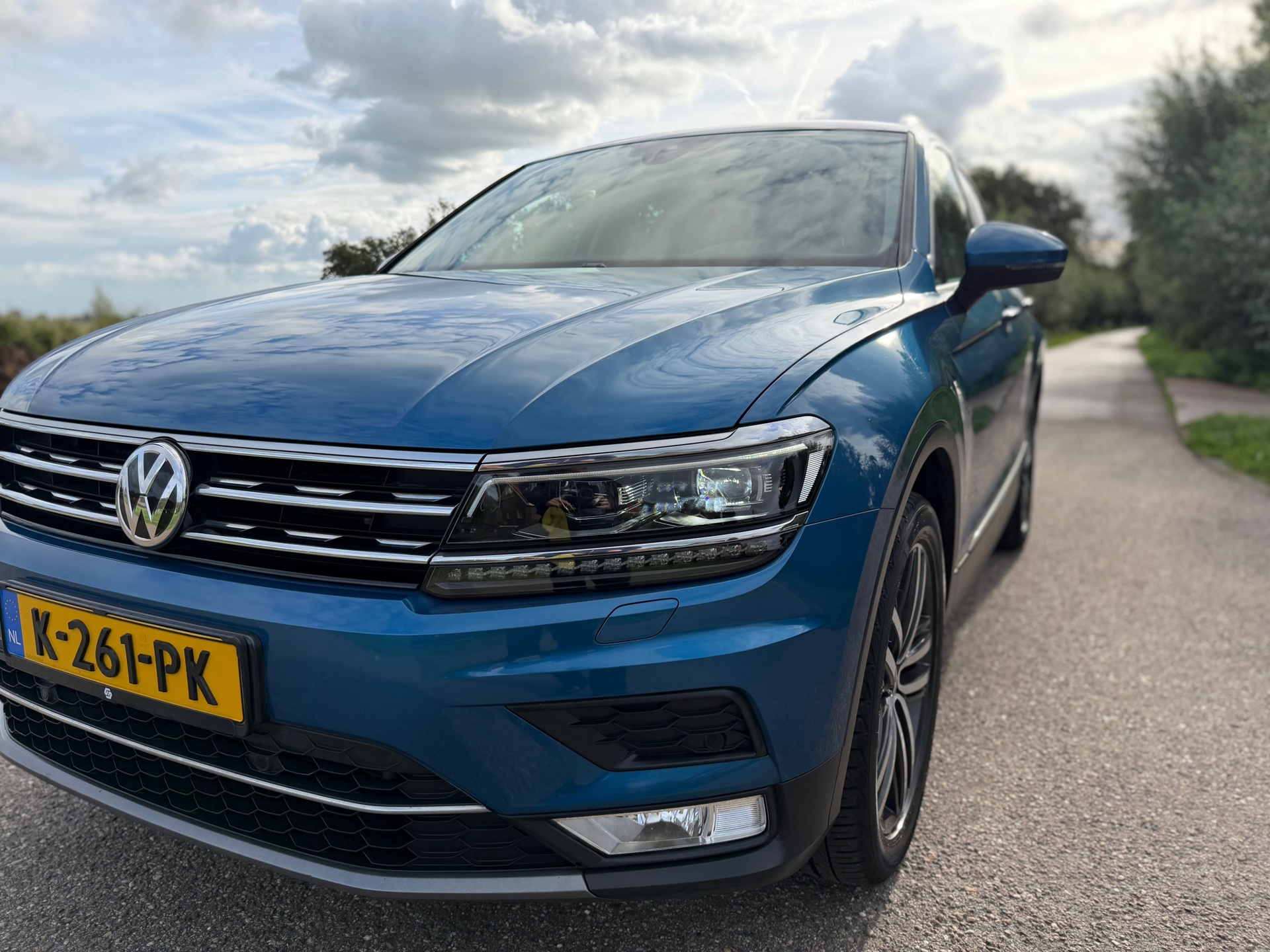 Volkswagen Tiguan 2.0 TSI 4Motion Highline (2017), foto 30
