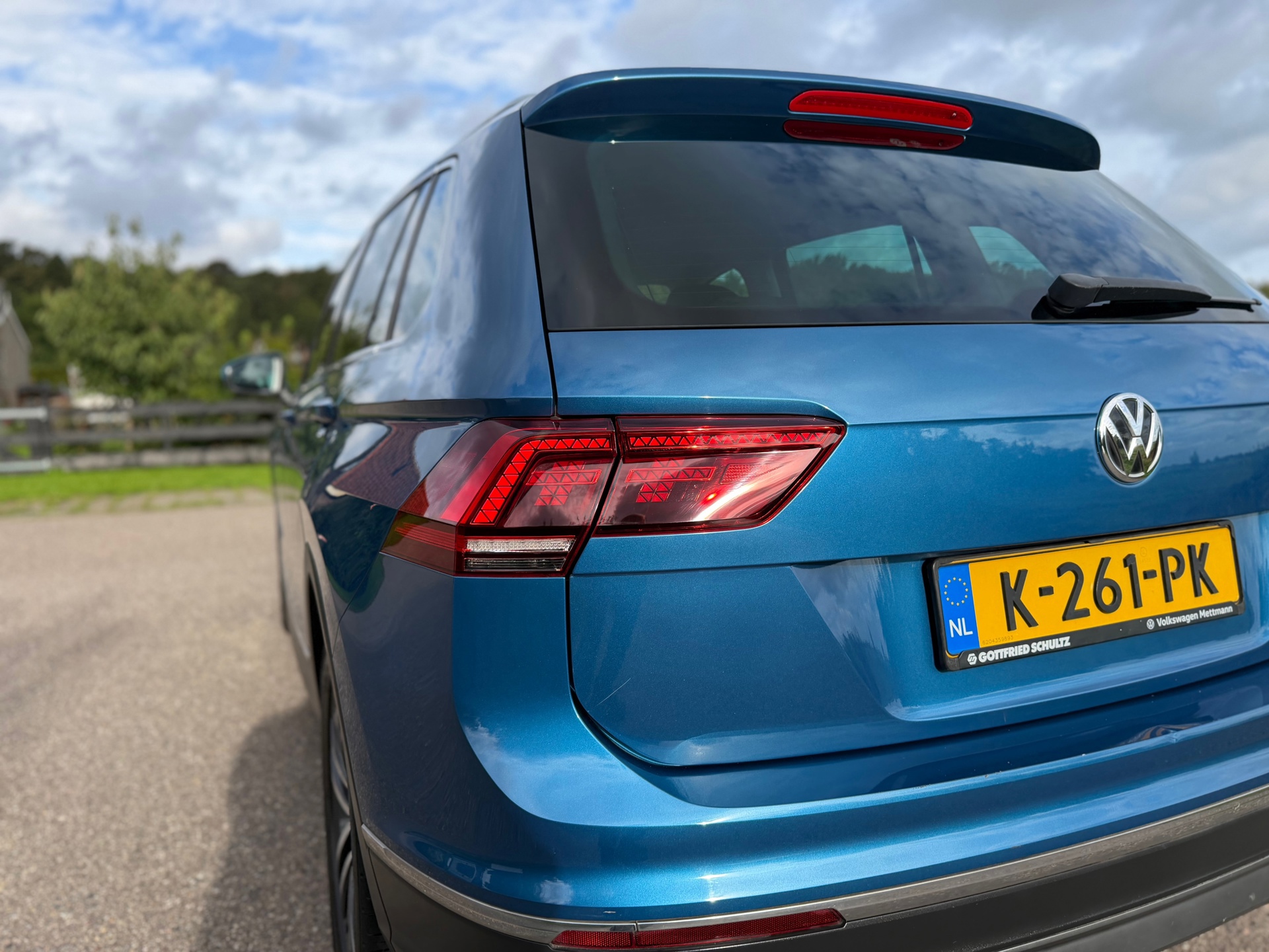 Volkswagen Tiguan 2.0 TSI 4Motion Highline (2017), foto 31