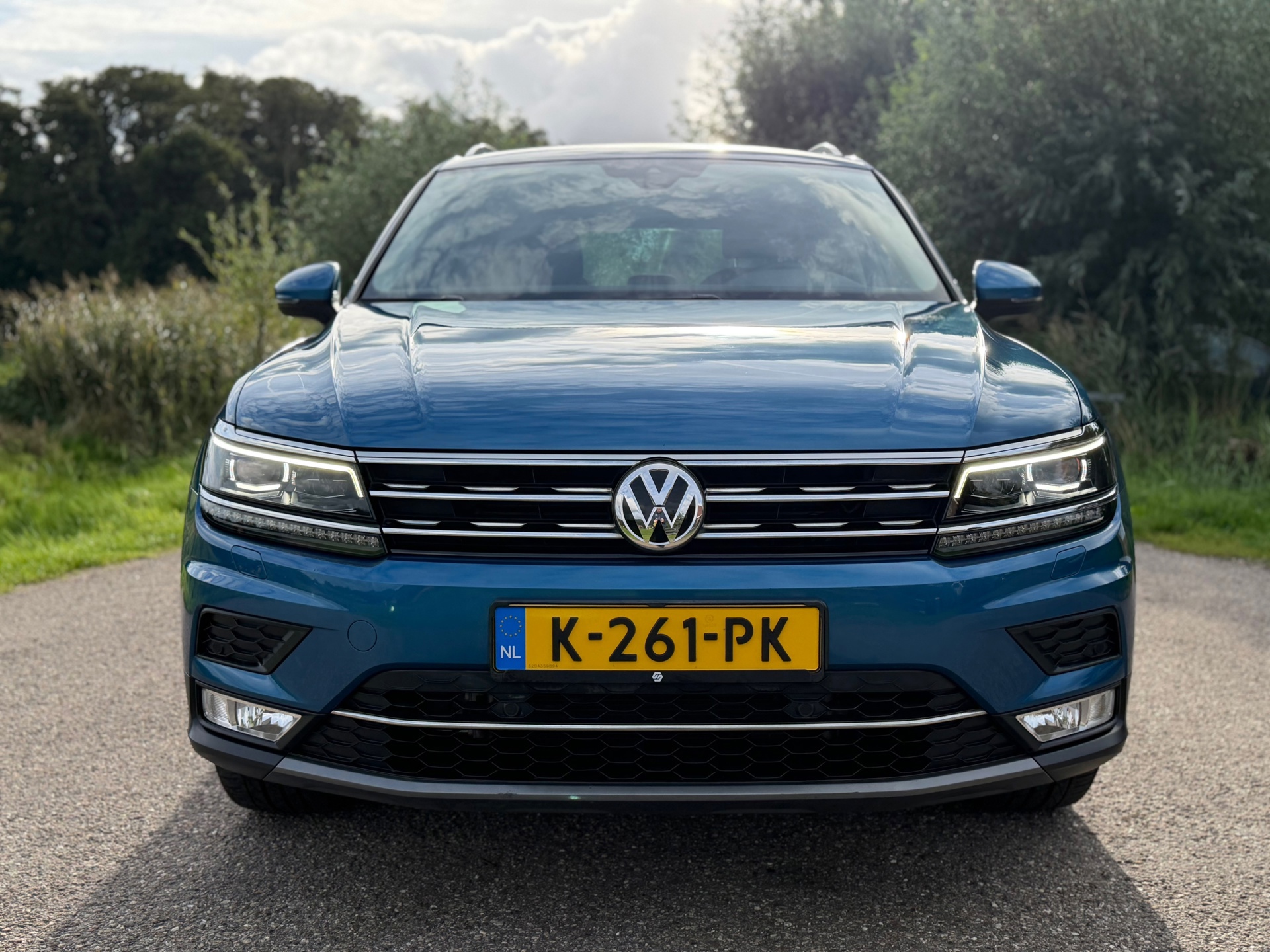 Volkswagen Tiguan 2.0 TSI 4Motion Highline (2017), foto 5