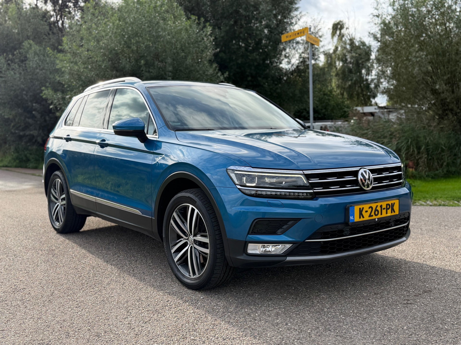 Volkswagen Tiguan 2.0 TSI 4Motion Highline (2017), foto 6