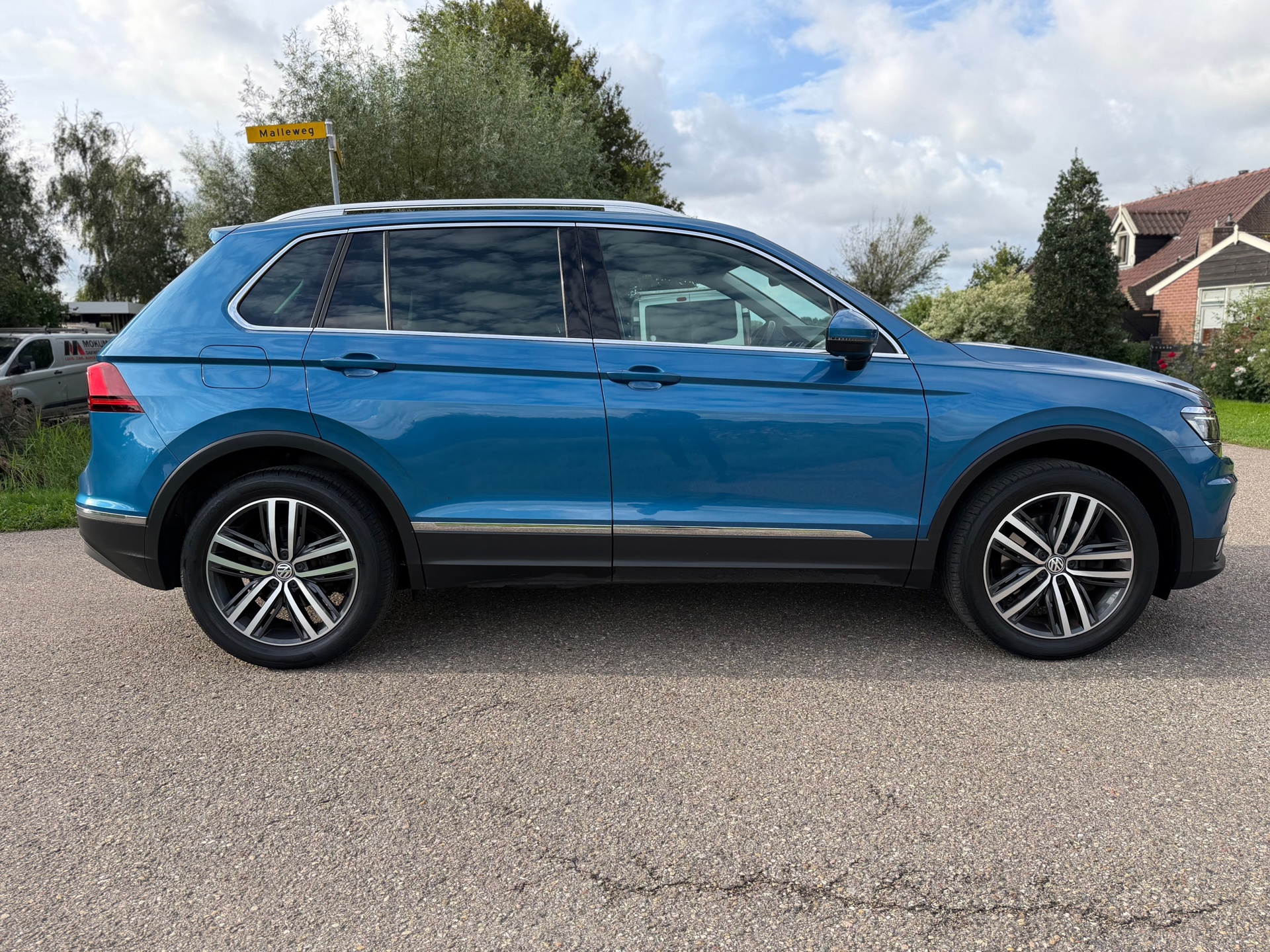 Volkswagen Tiguan 2.0 TSI 4Motion Highline (2017), foto 7