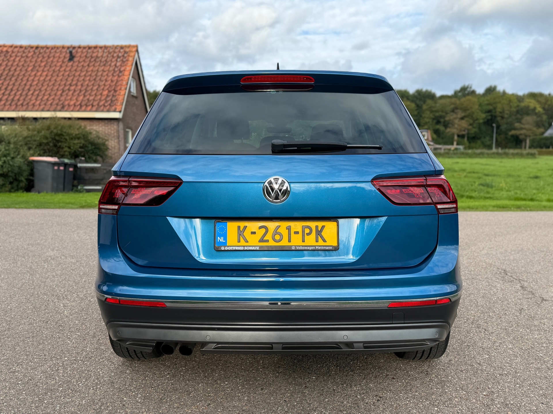 Volkswagen Tiguan 2.0 TSI 4Motion Highline (2017), foto 8
