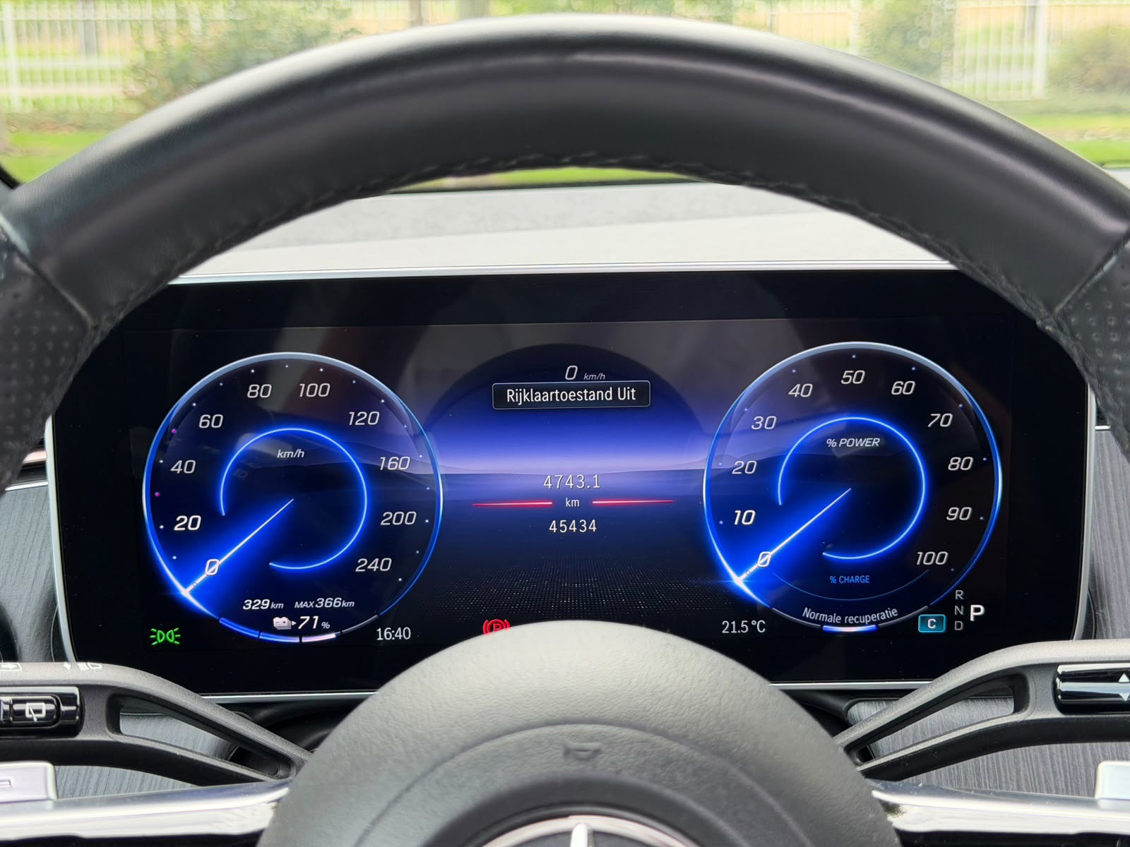 Mercedes-Benz EQE SUV 350 (2025), foto 21