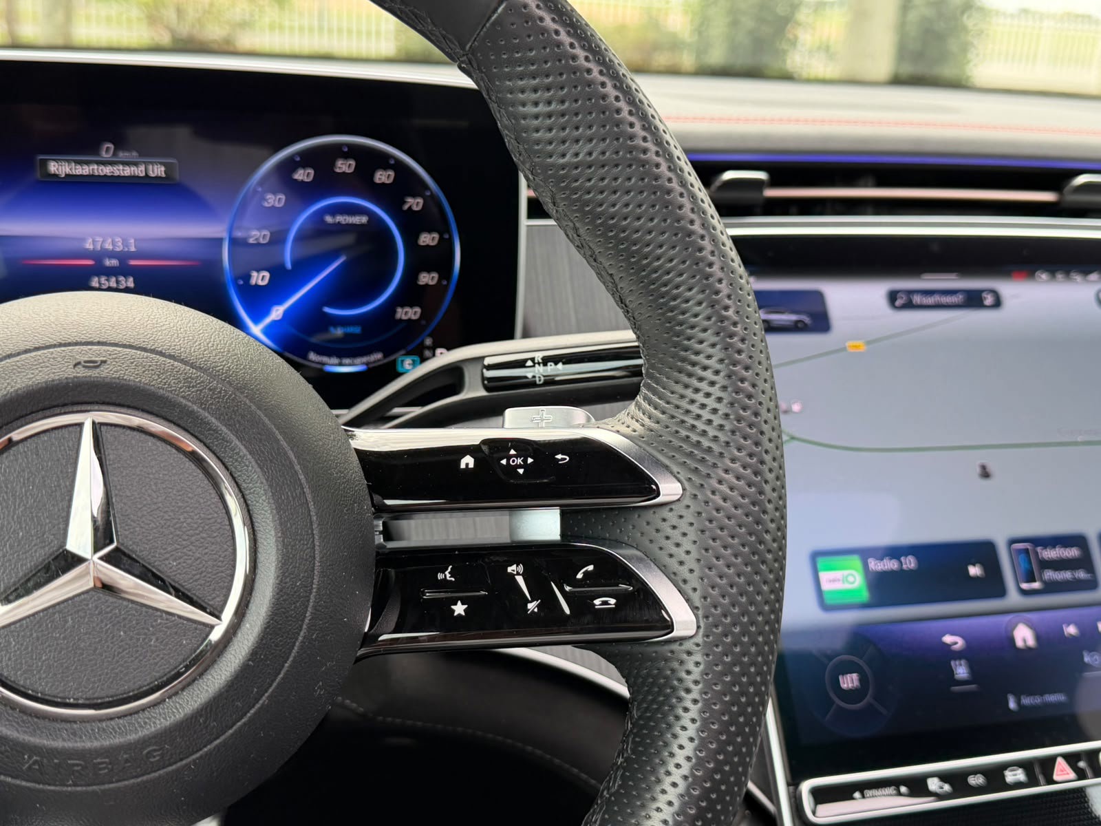 Mercedes-Benz EQE SUV 350 (2025), foto 22