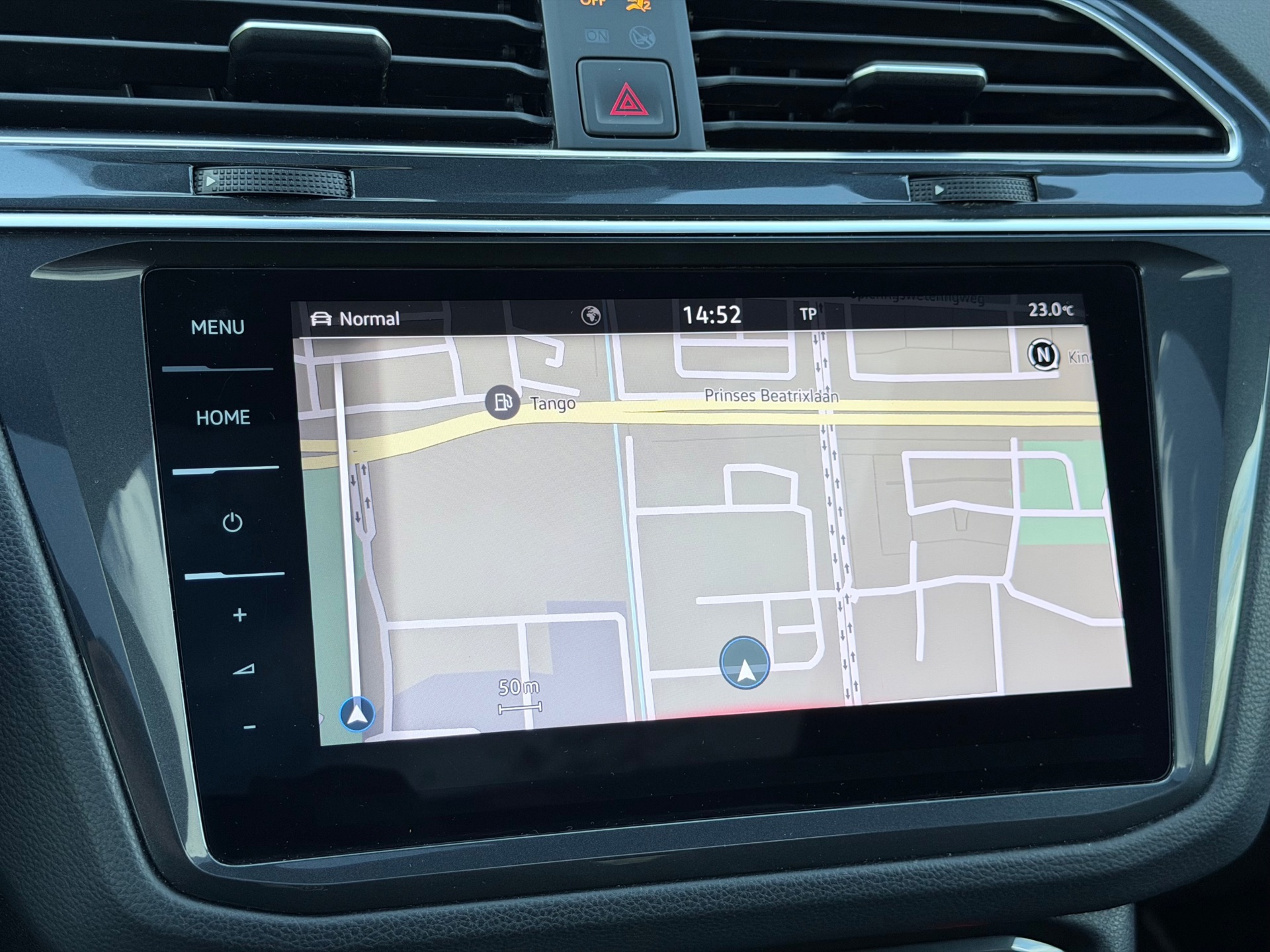 Volkswagen Tiguan 1.5 TSI R-Line (2021), foto 19